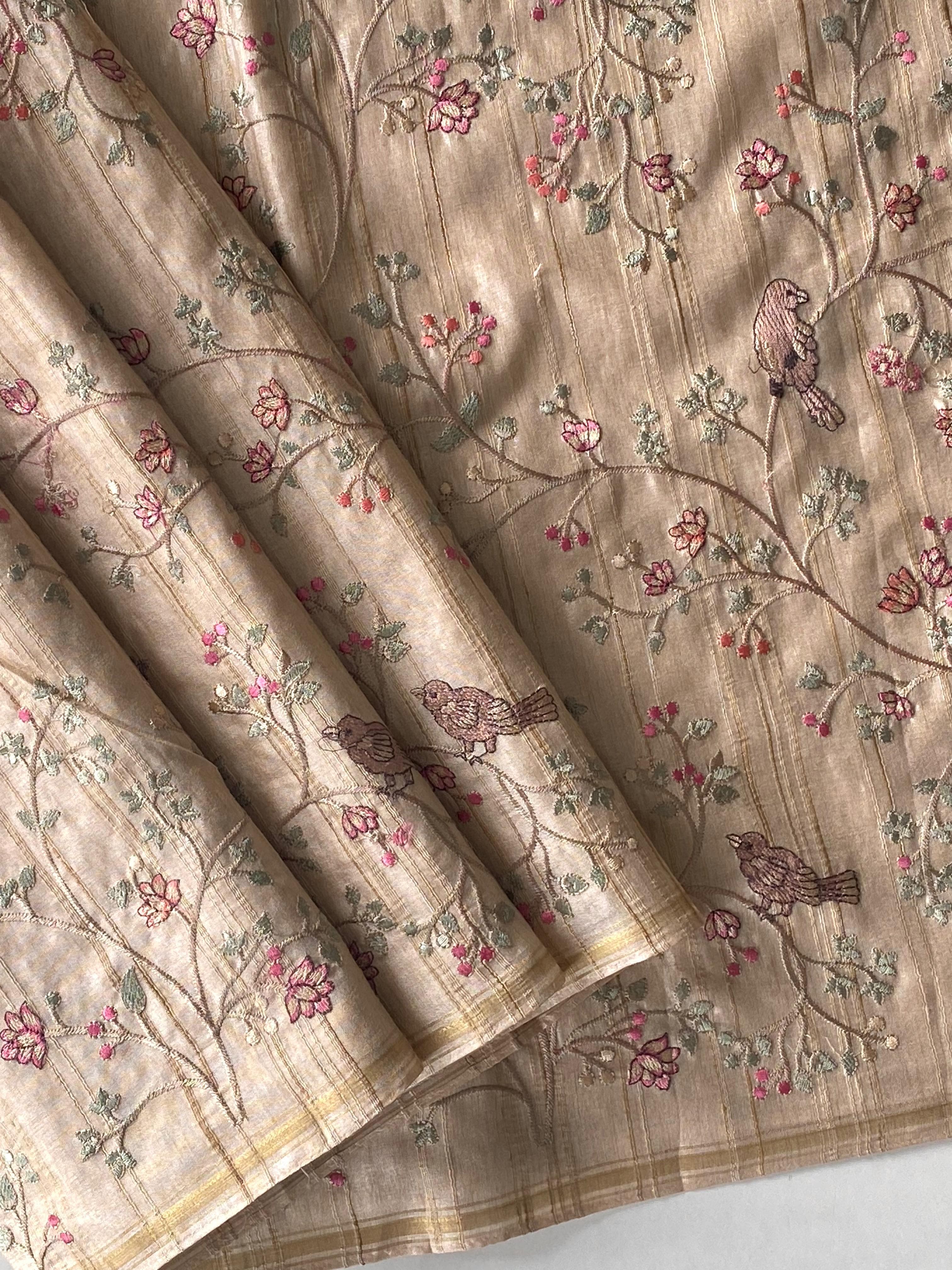 Tushar Saree