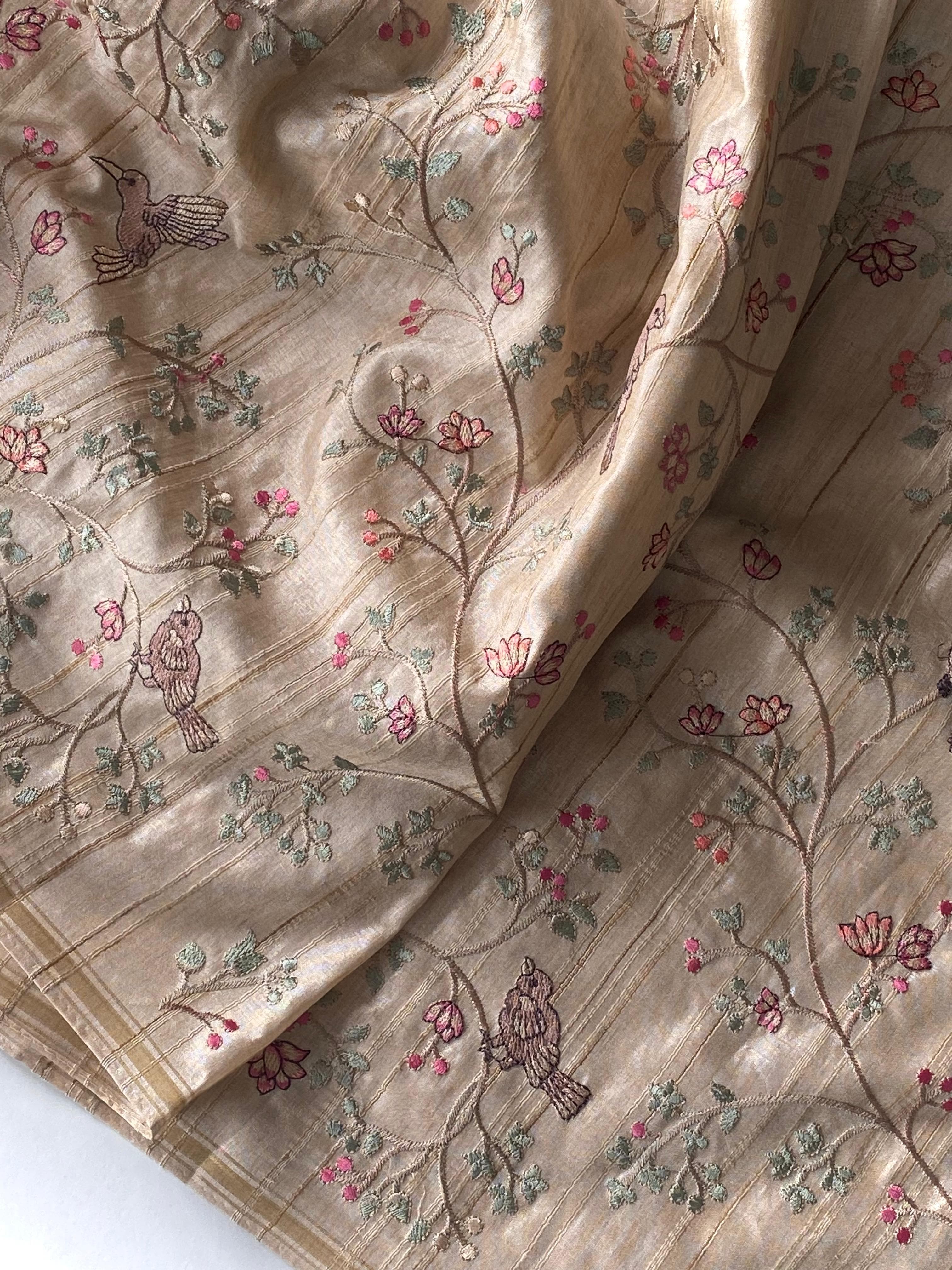 Tushar Saree