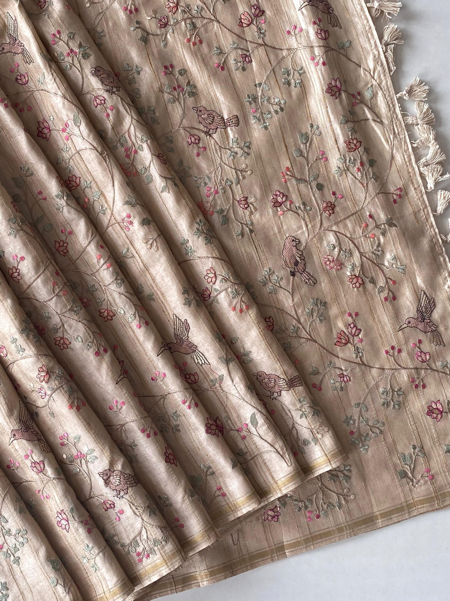 Tushar Saree