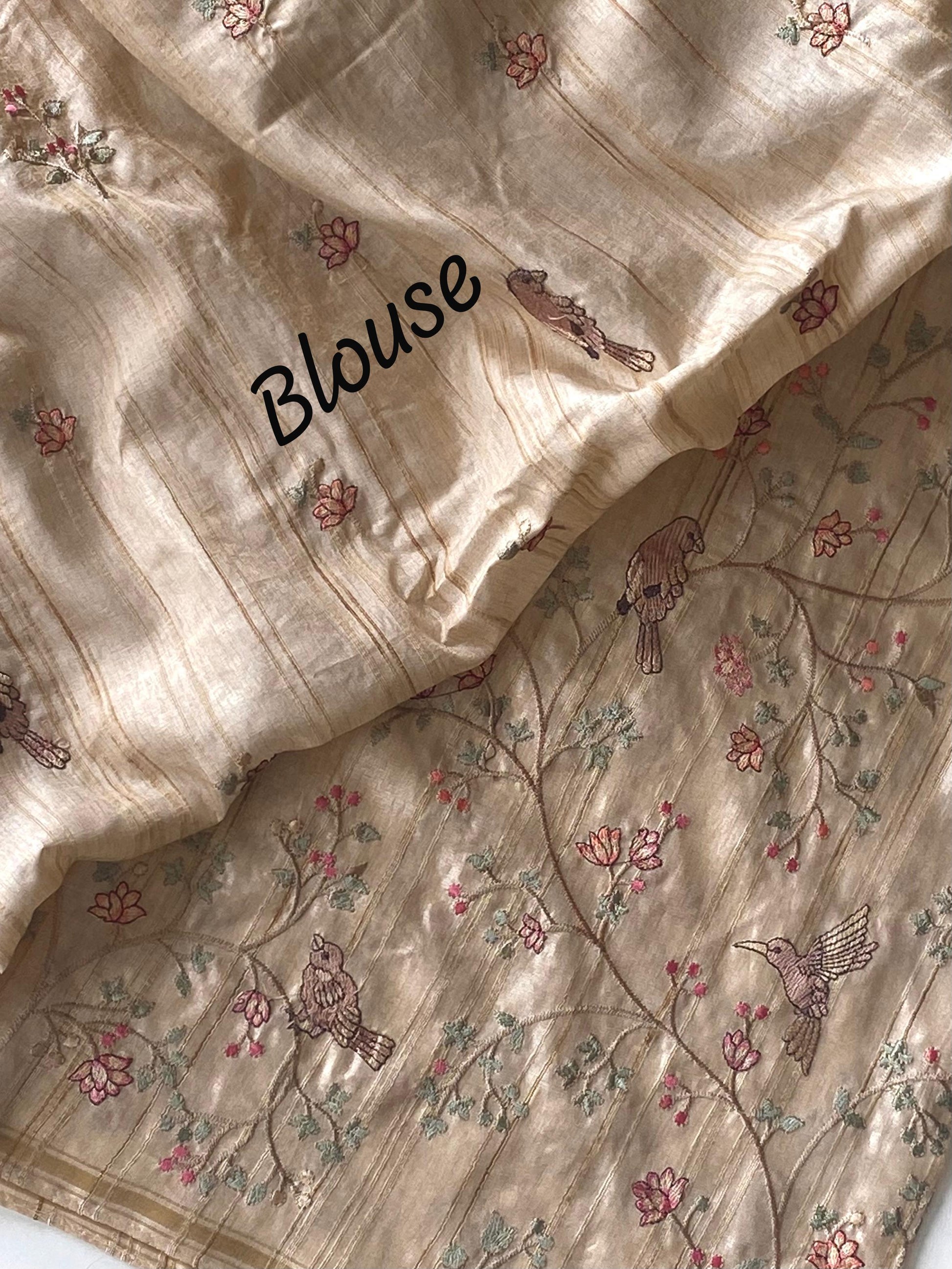 Tushar Saree
