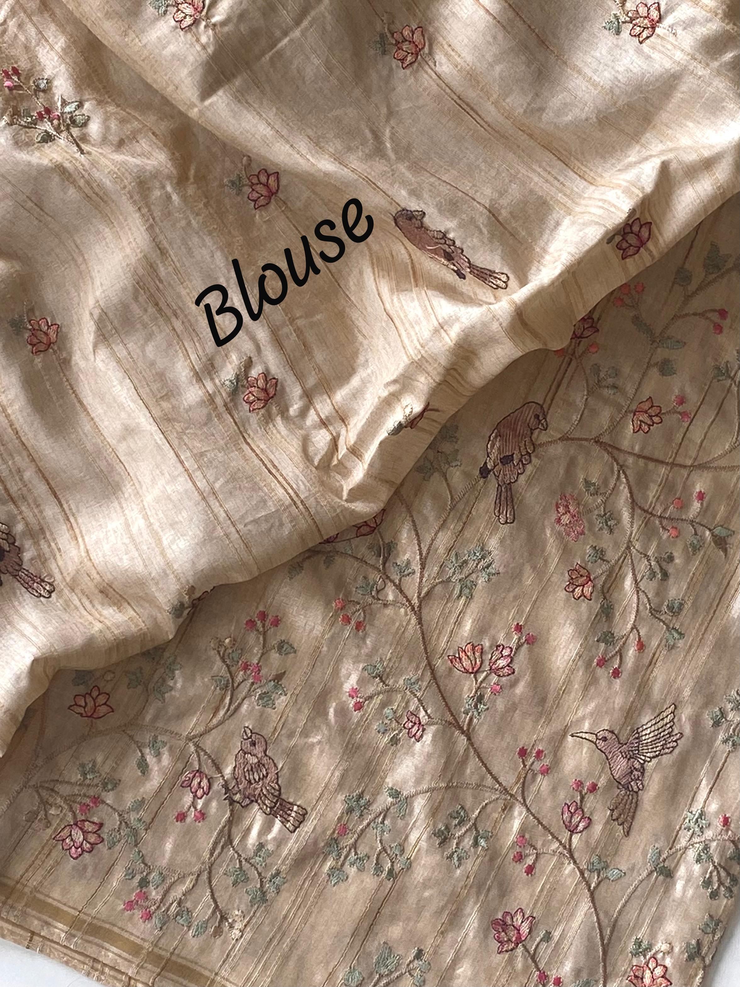 Tushar Saree