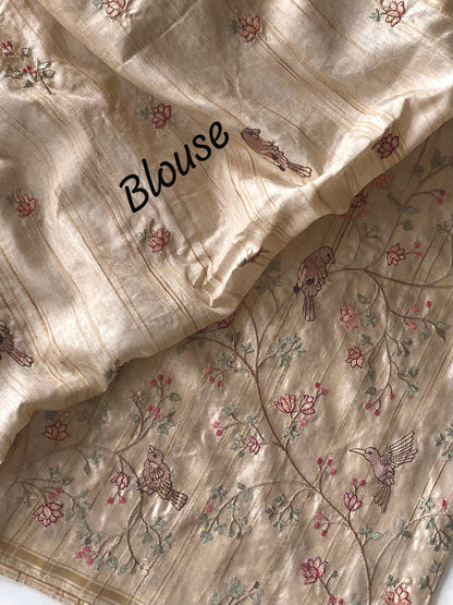 Tushar Saree