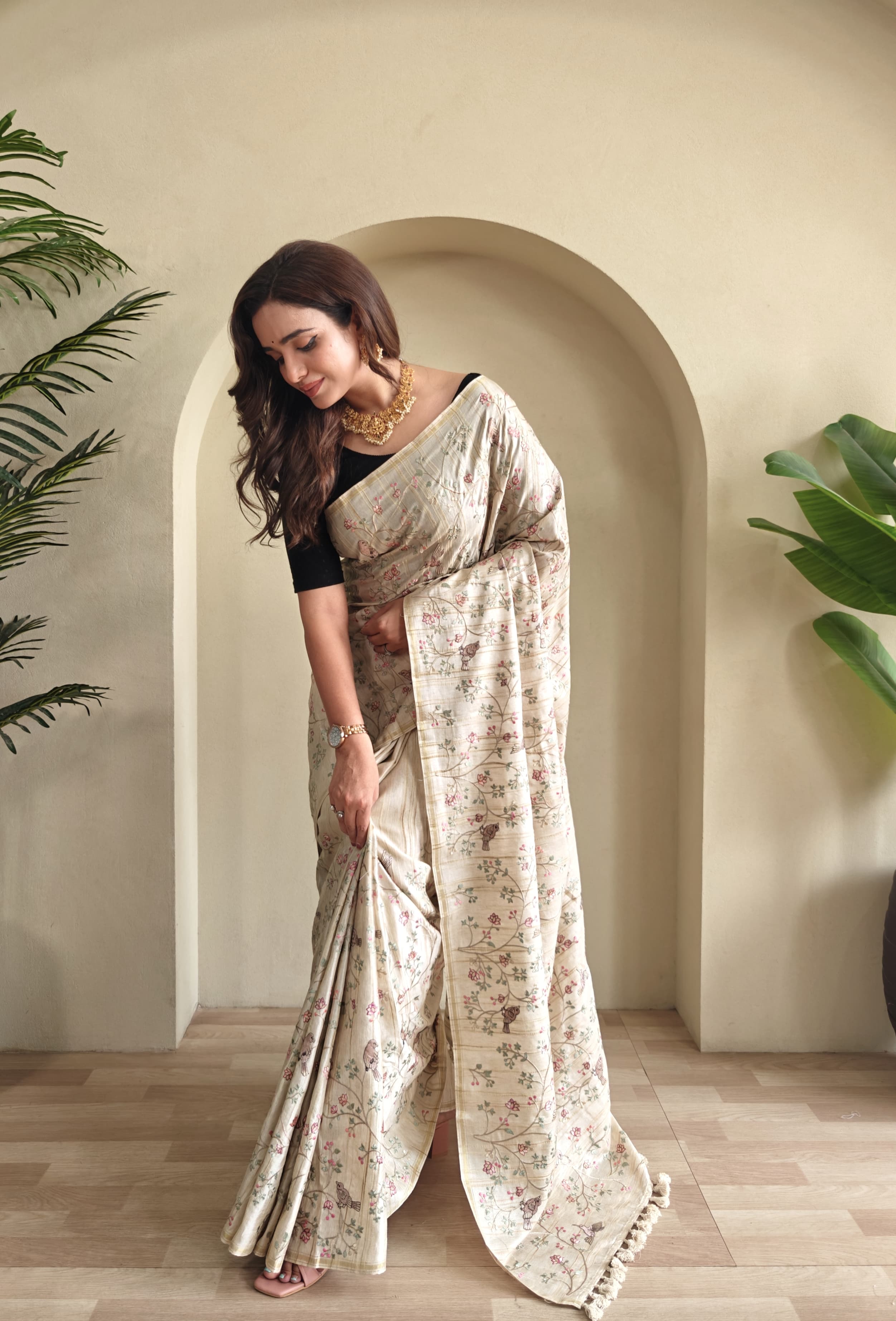Tushar Saree
