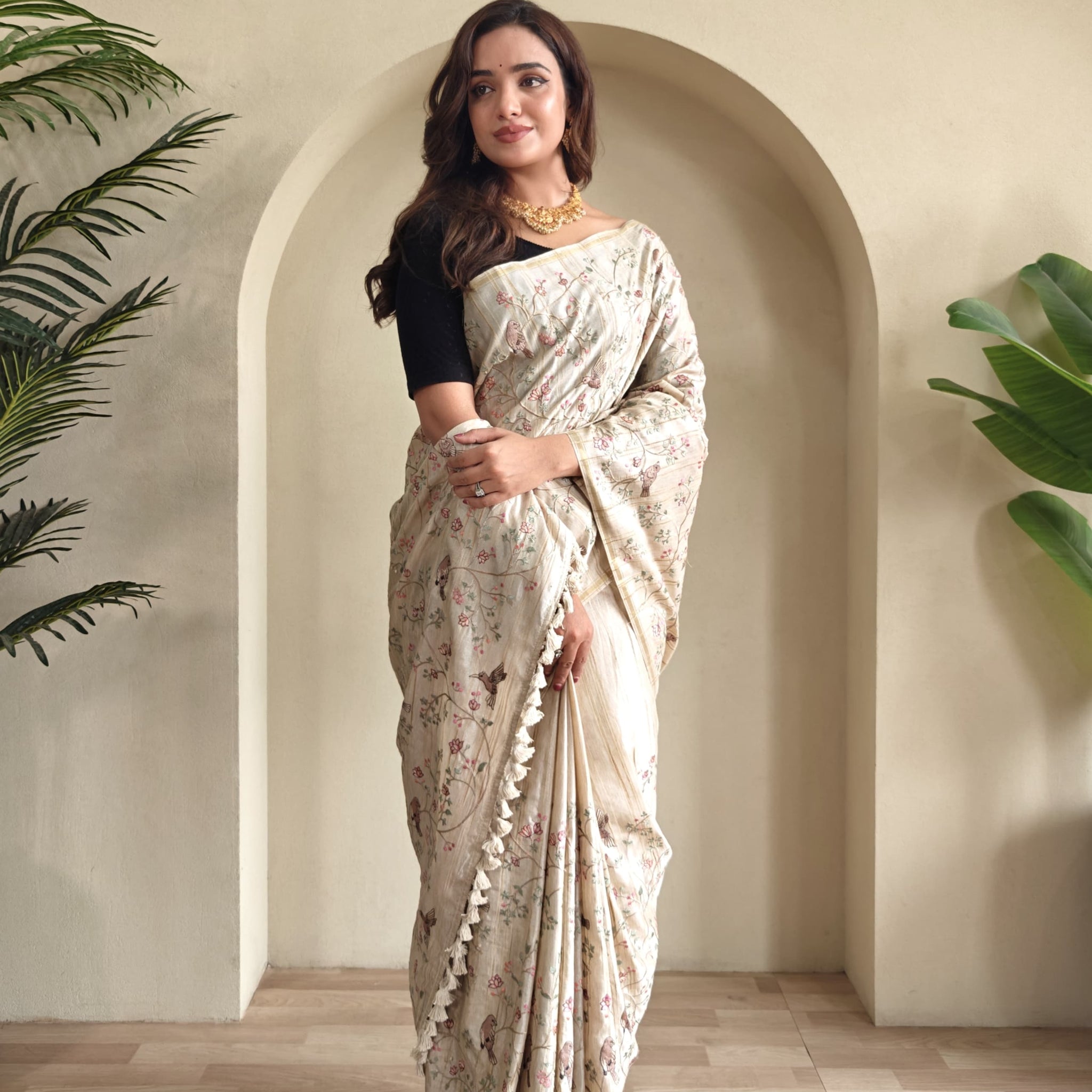Tushar Saree