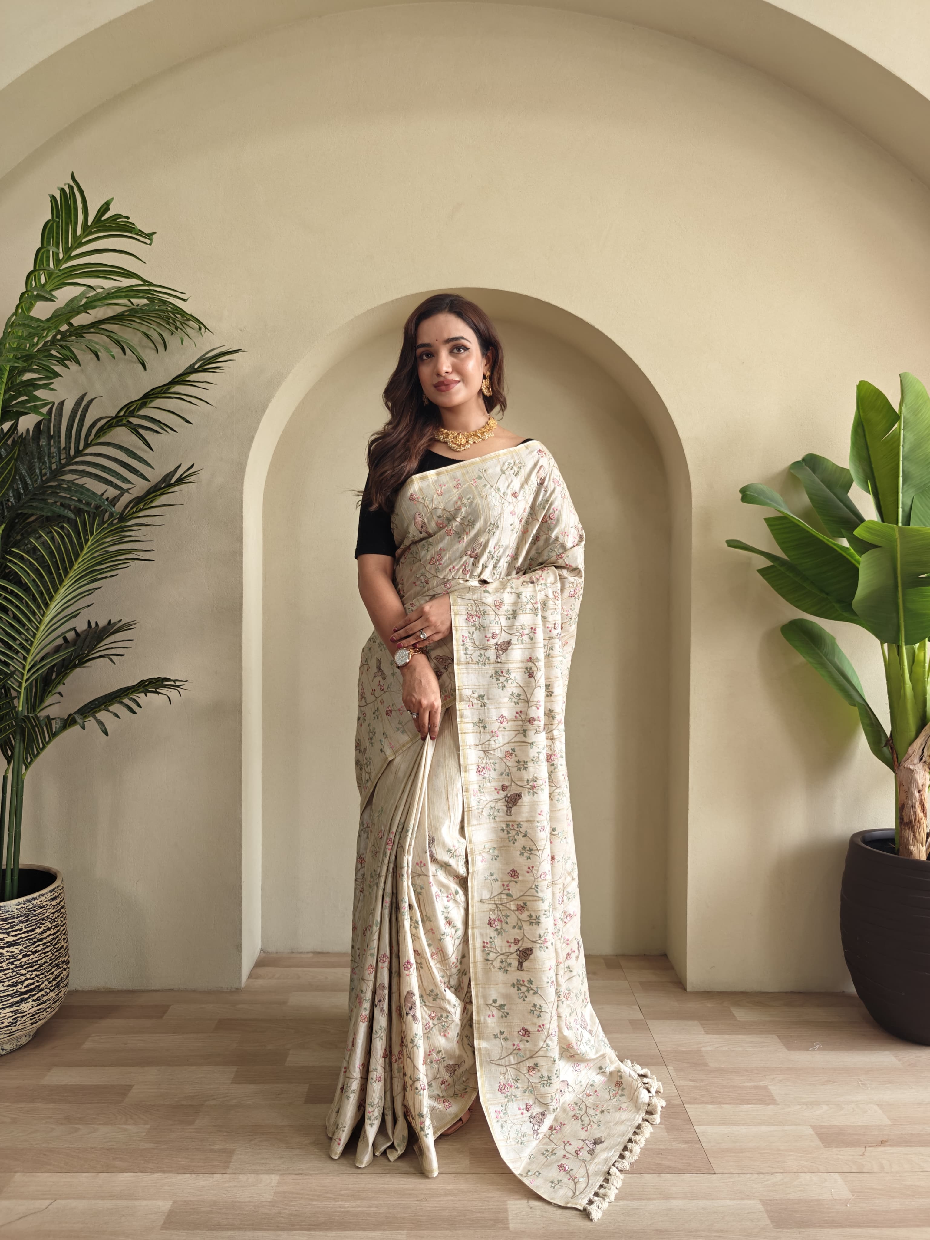 Tushar Saree