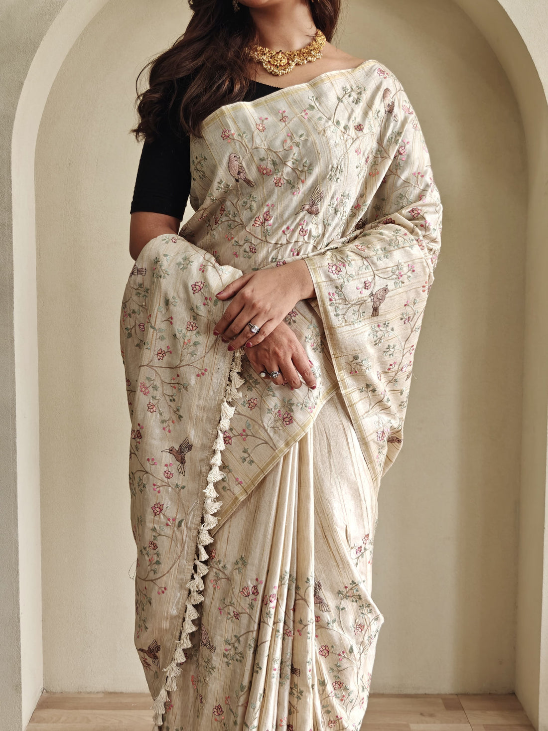 Tushar Saree
