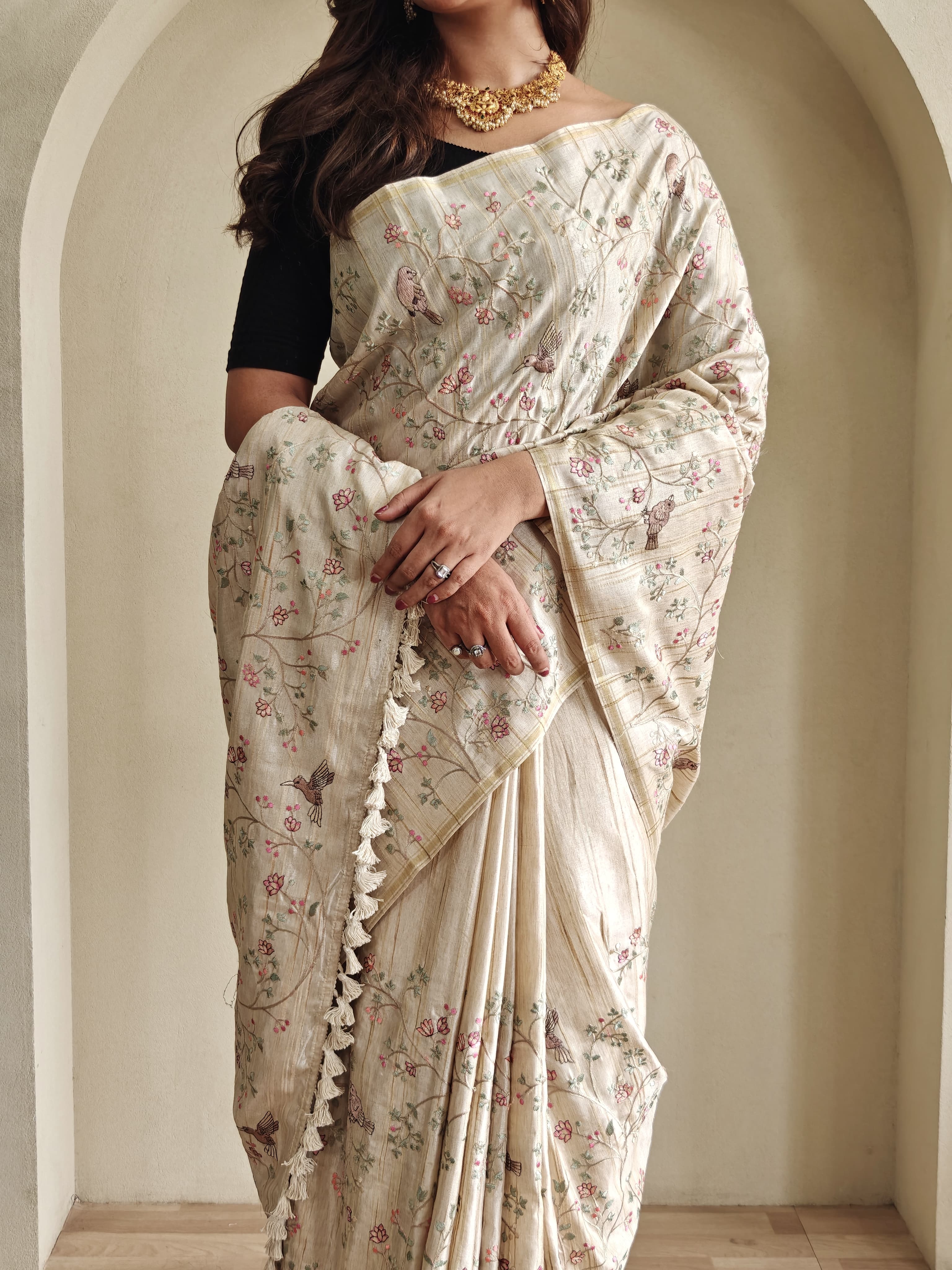Tushar Saree