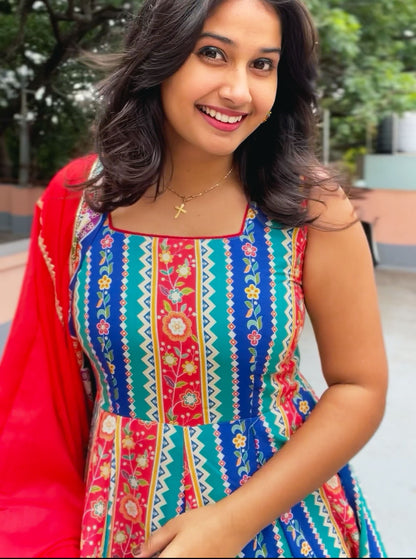 Salwar Suit