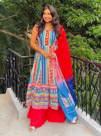 Salwar Suit