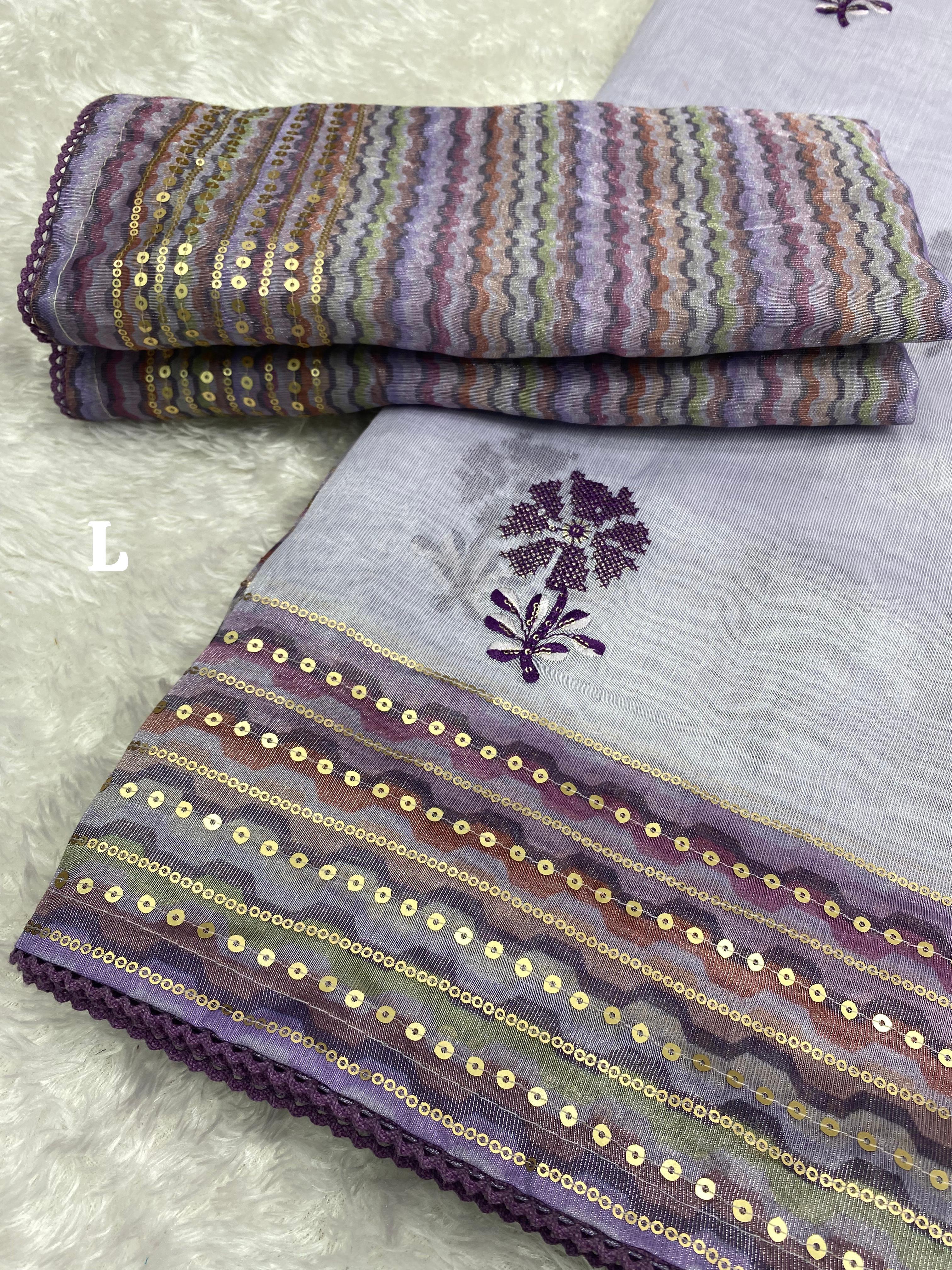 Silk Saree