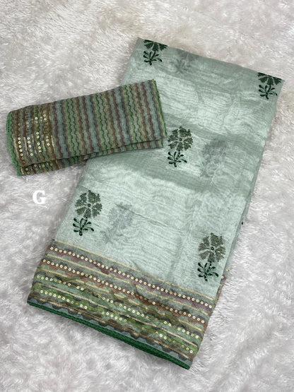Silk Saree