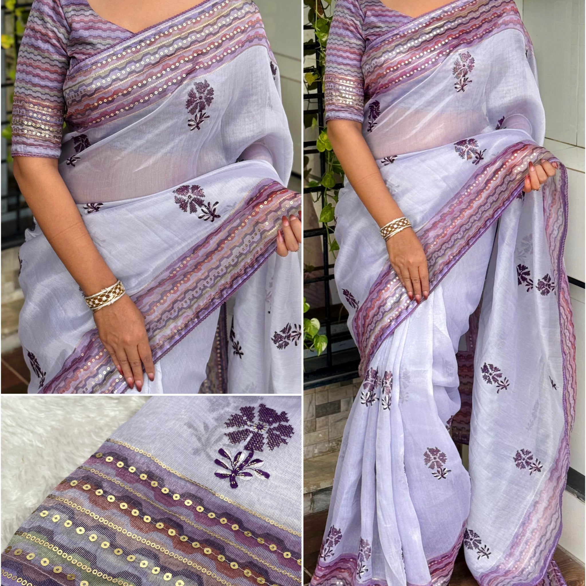 Silk Saree