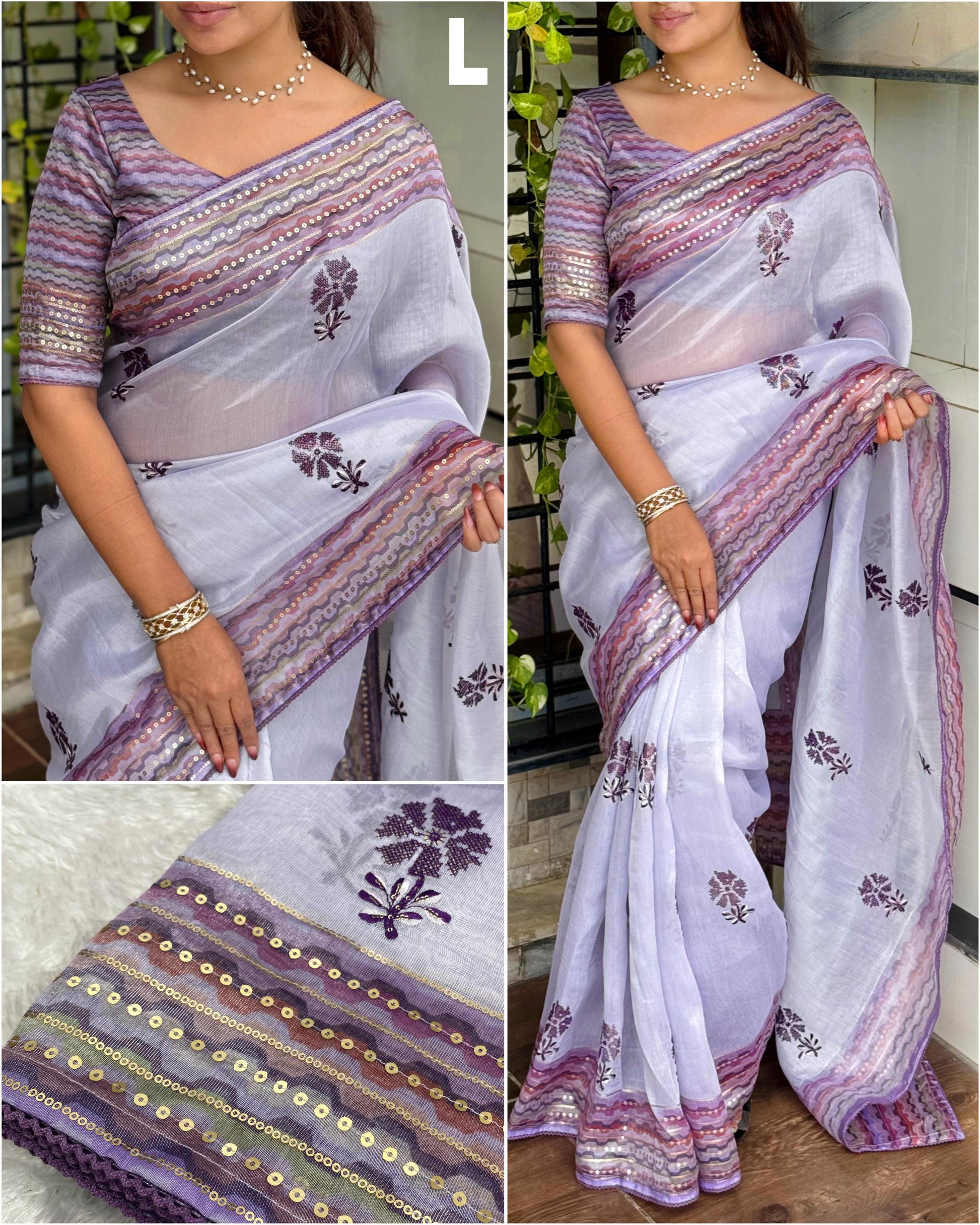 Silk Saree