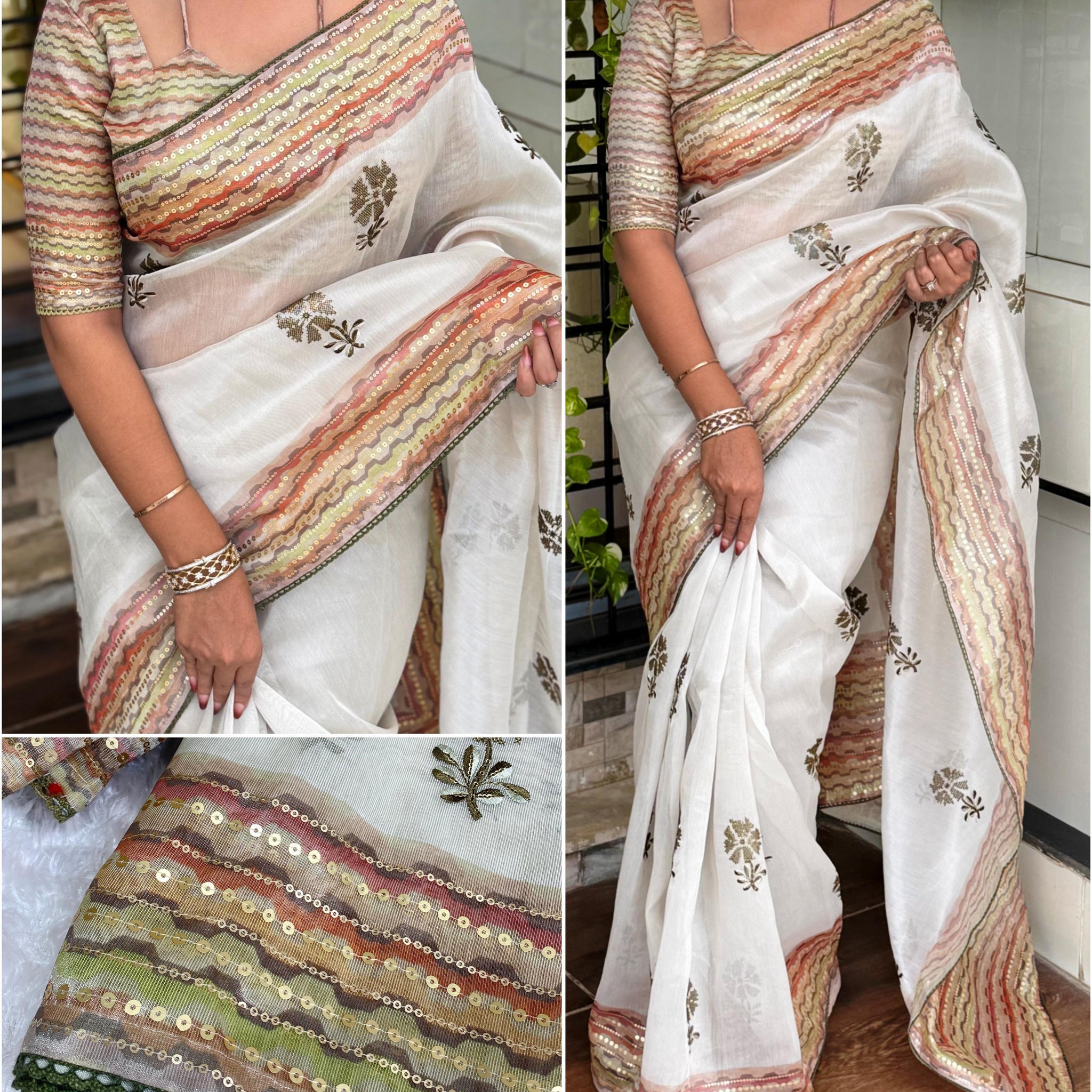 Silk Saree