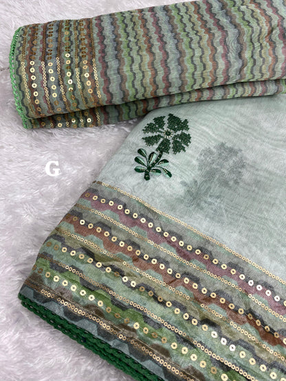Silk Saree