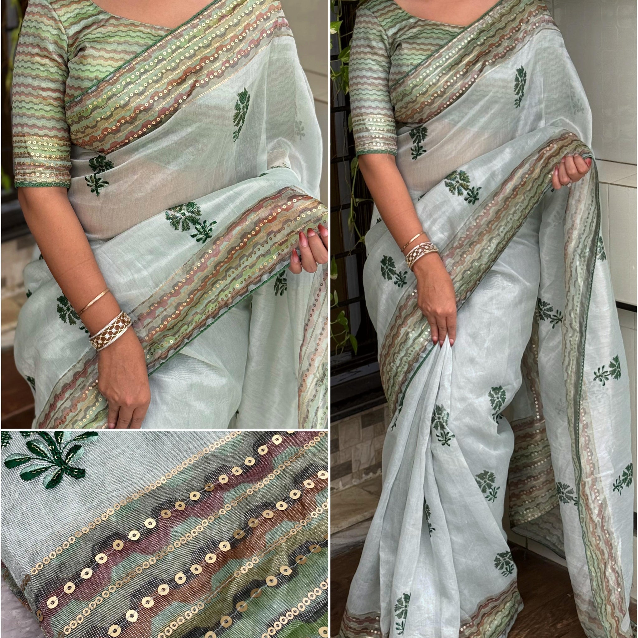 Silk Saree