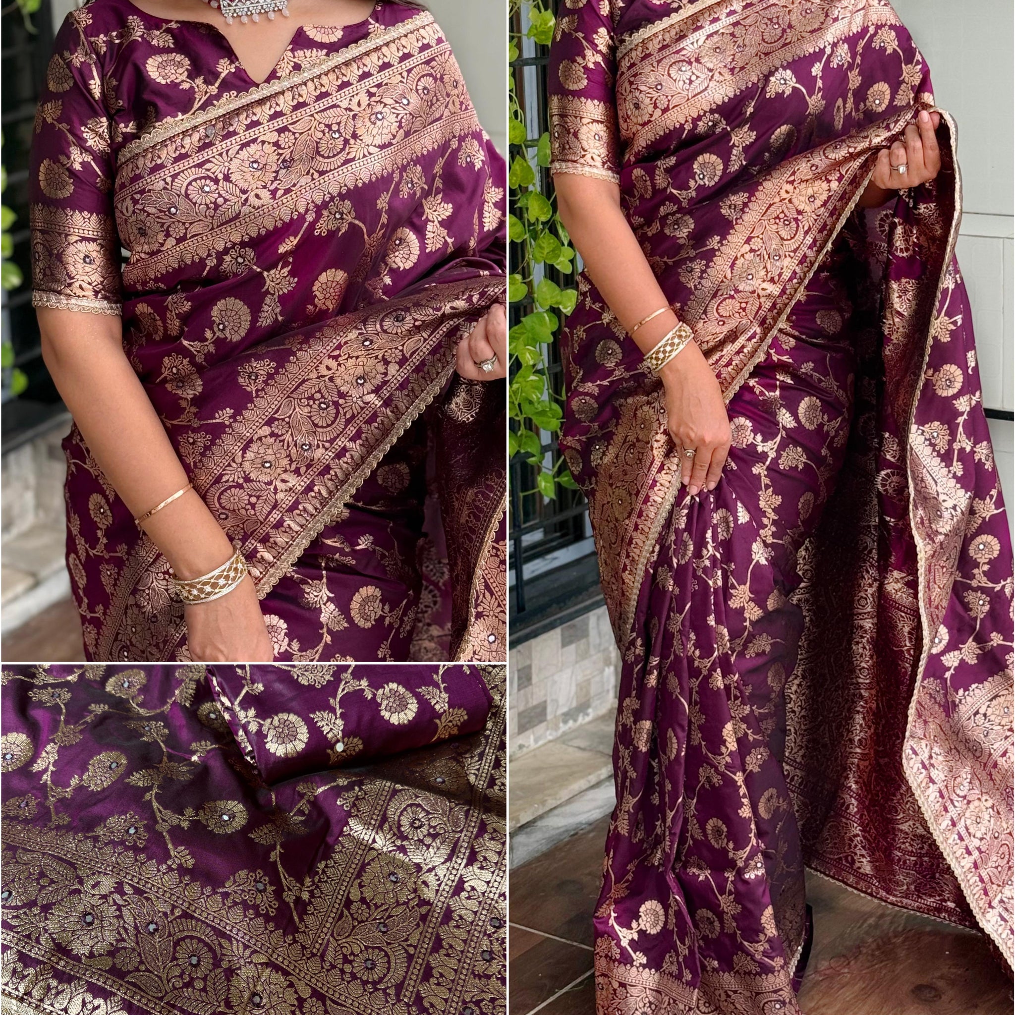 Banarasi Saree