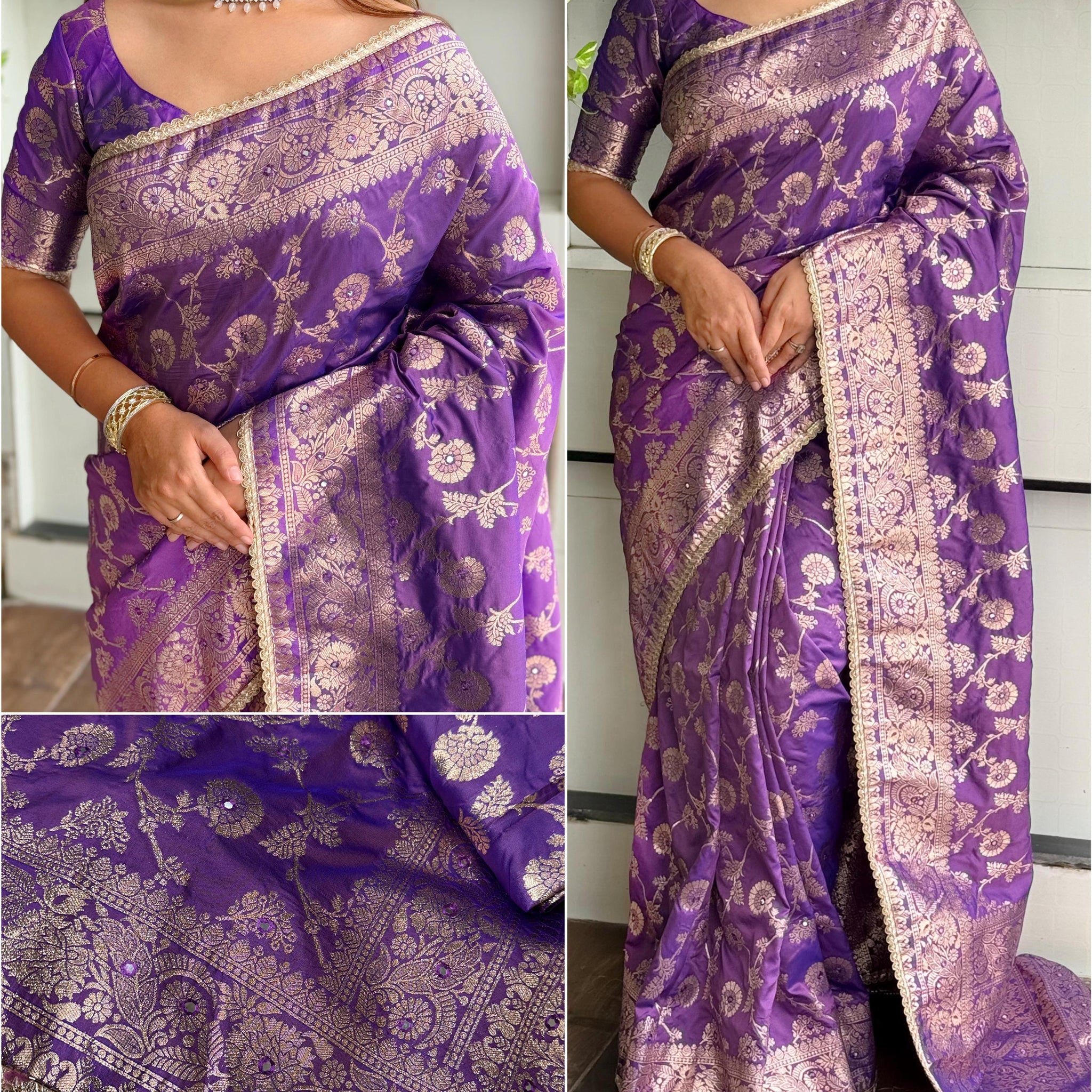 Banarasi Saree