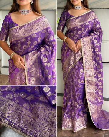 Banarasi Saree