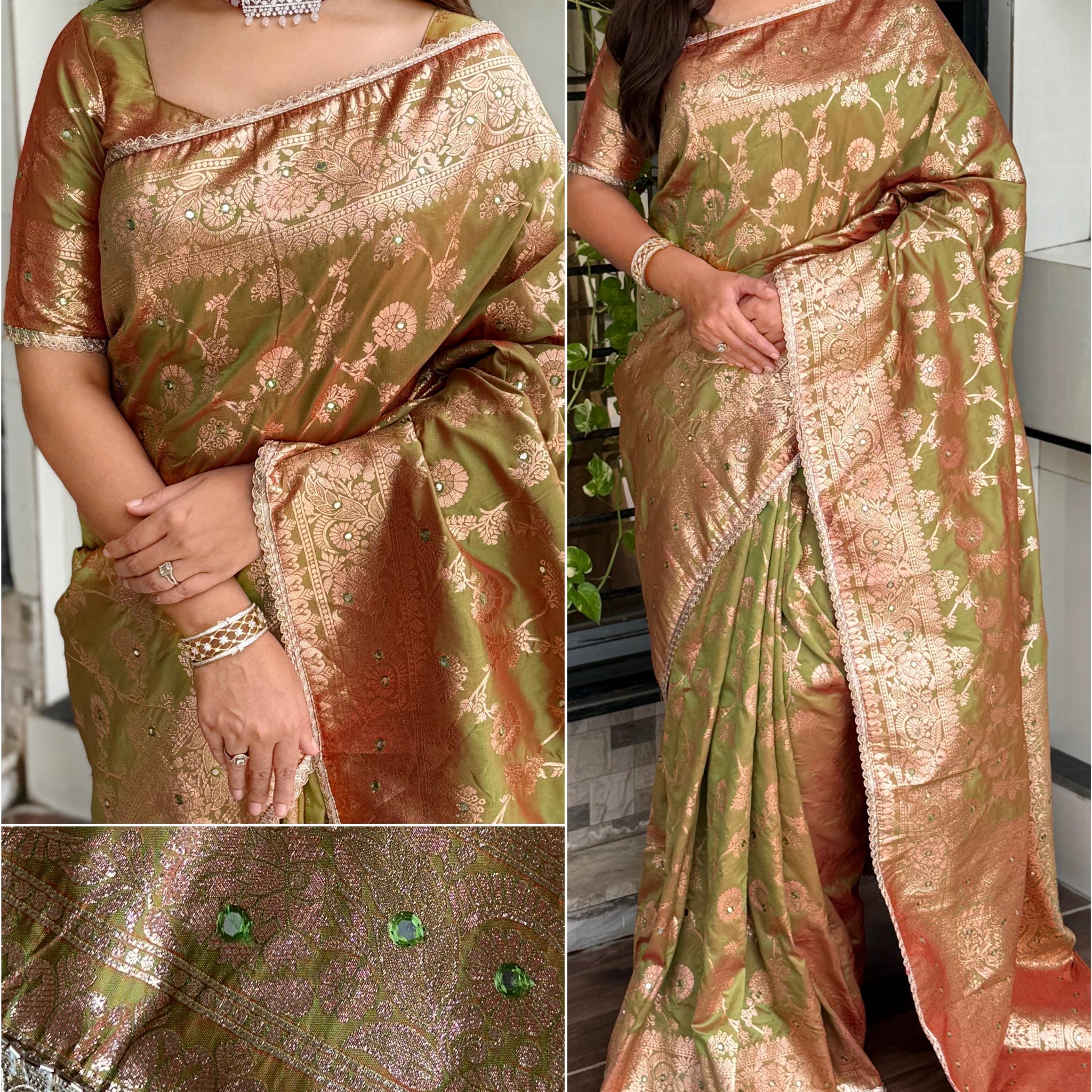 Banarasi Saree