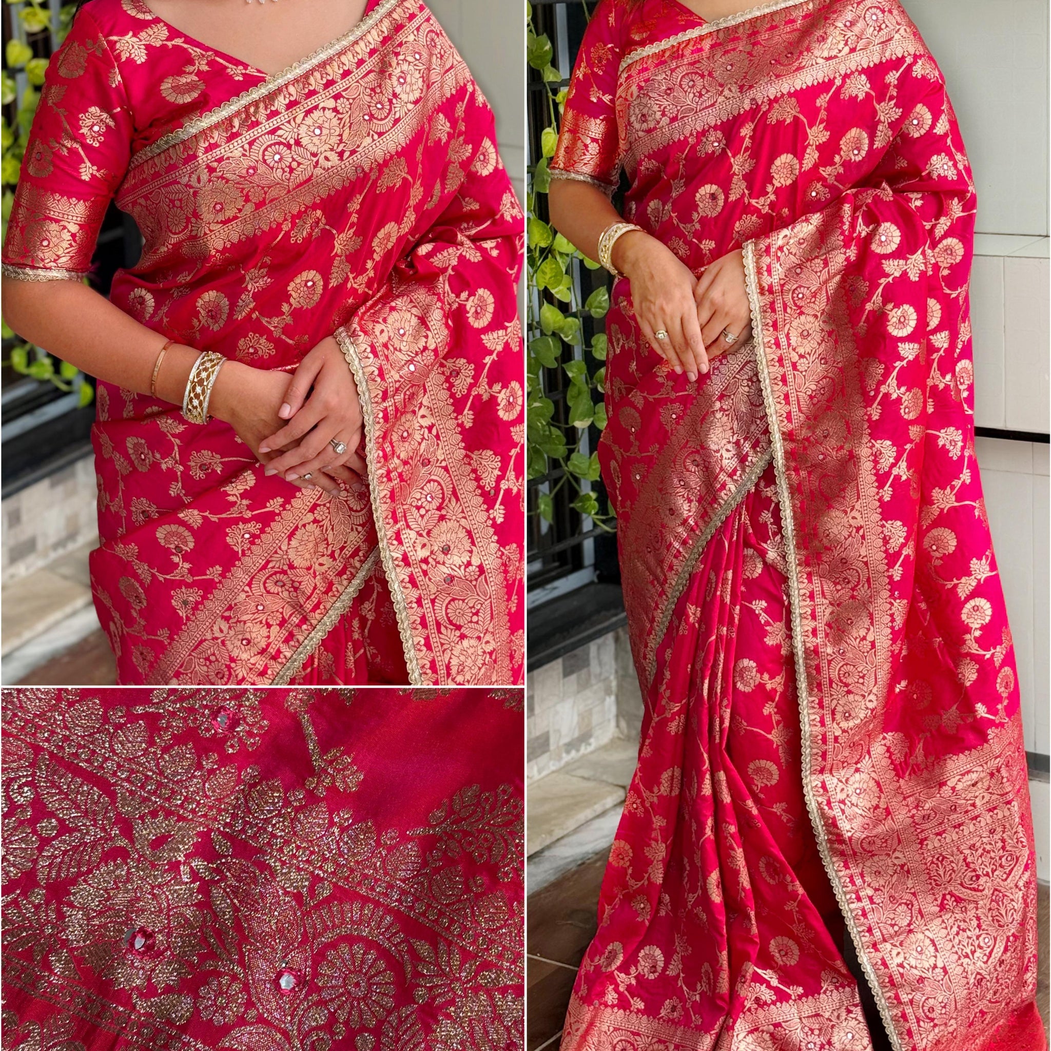Banarasi Saree