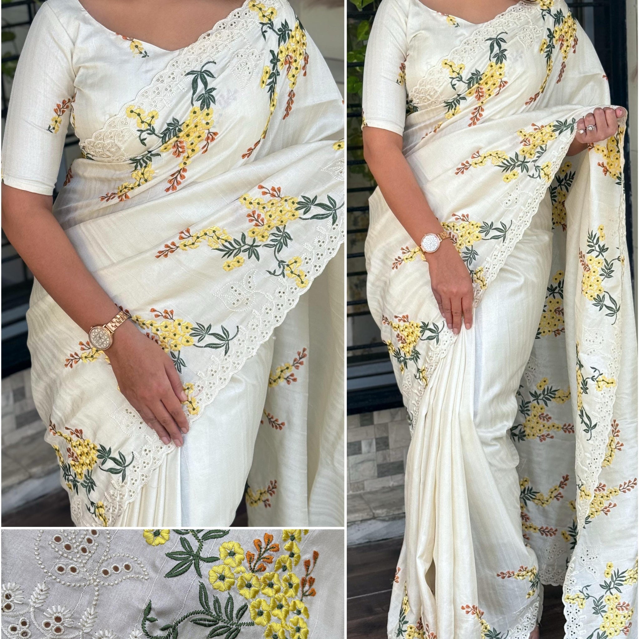 Tushar Saree