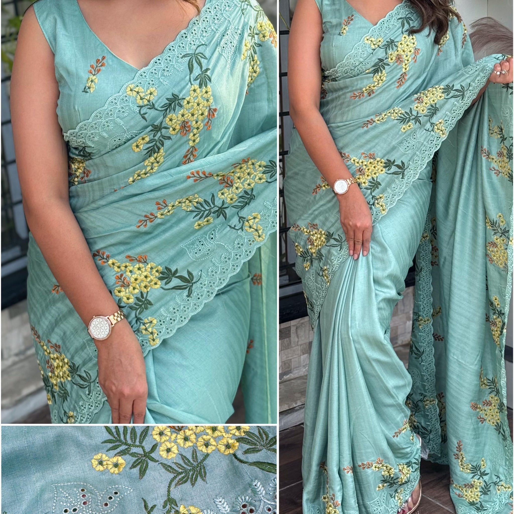 Tushar Saree