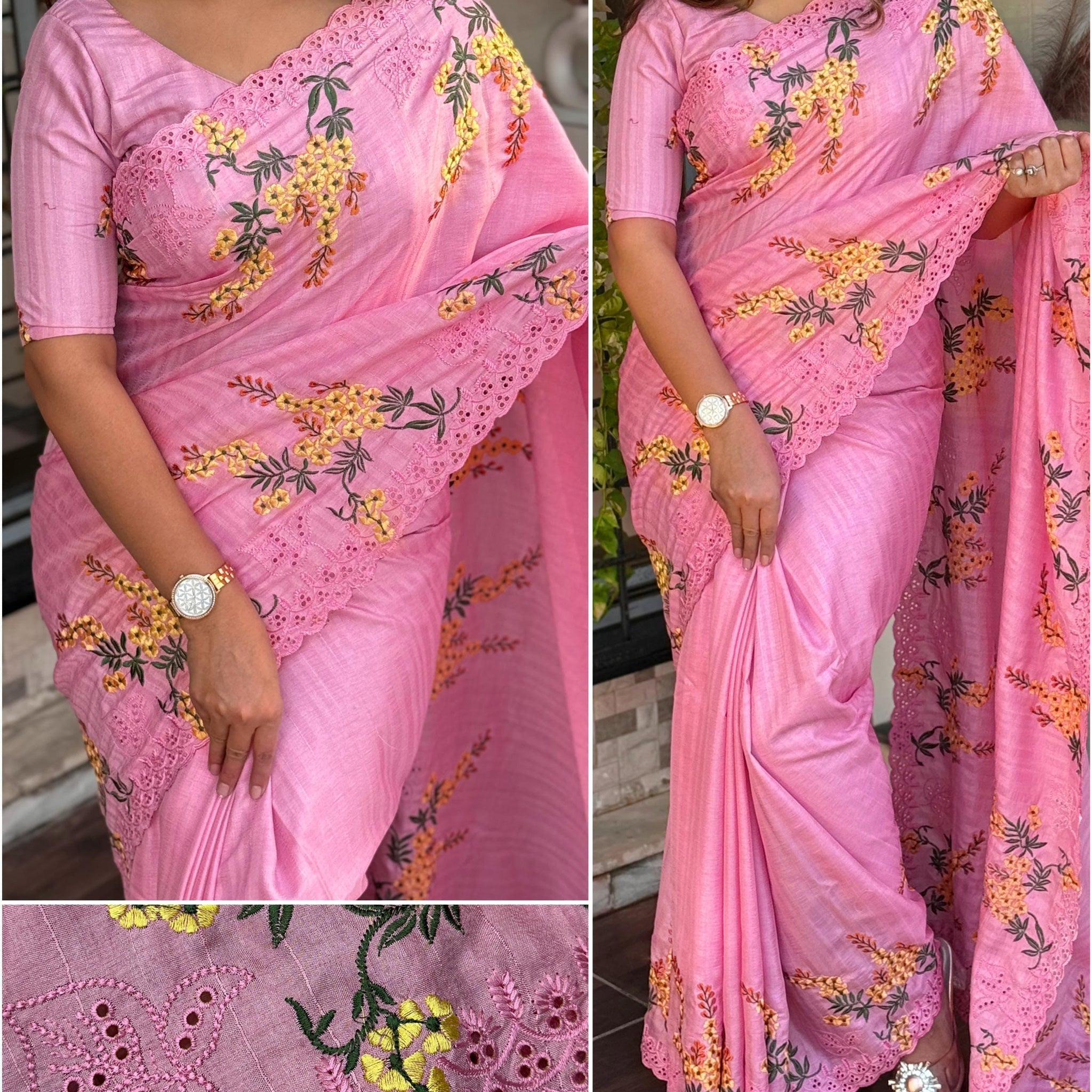Tushar Saree