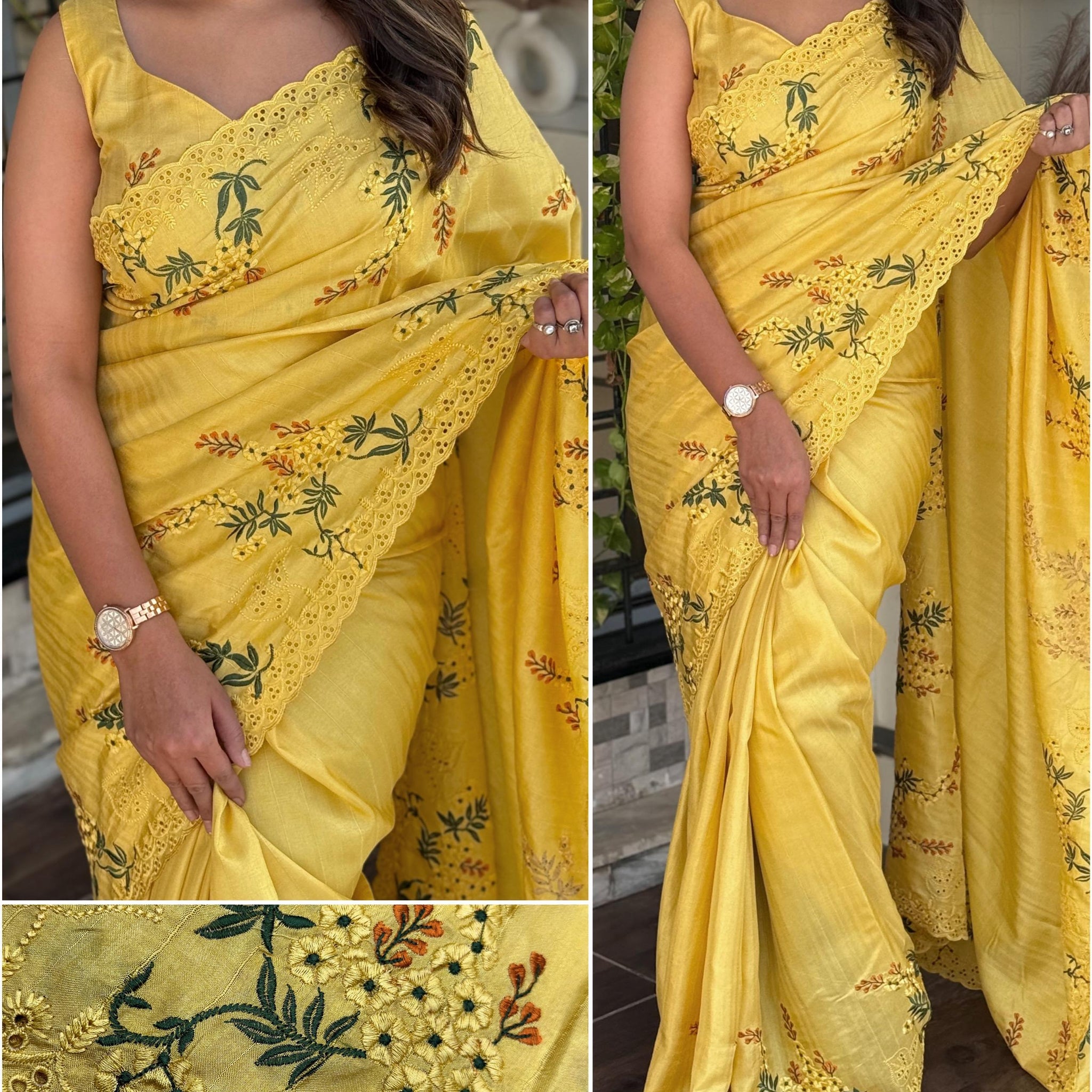 Tushar Saree