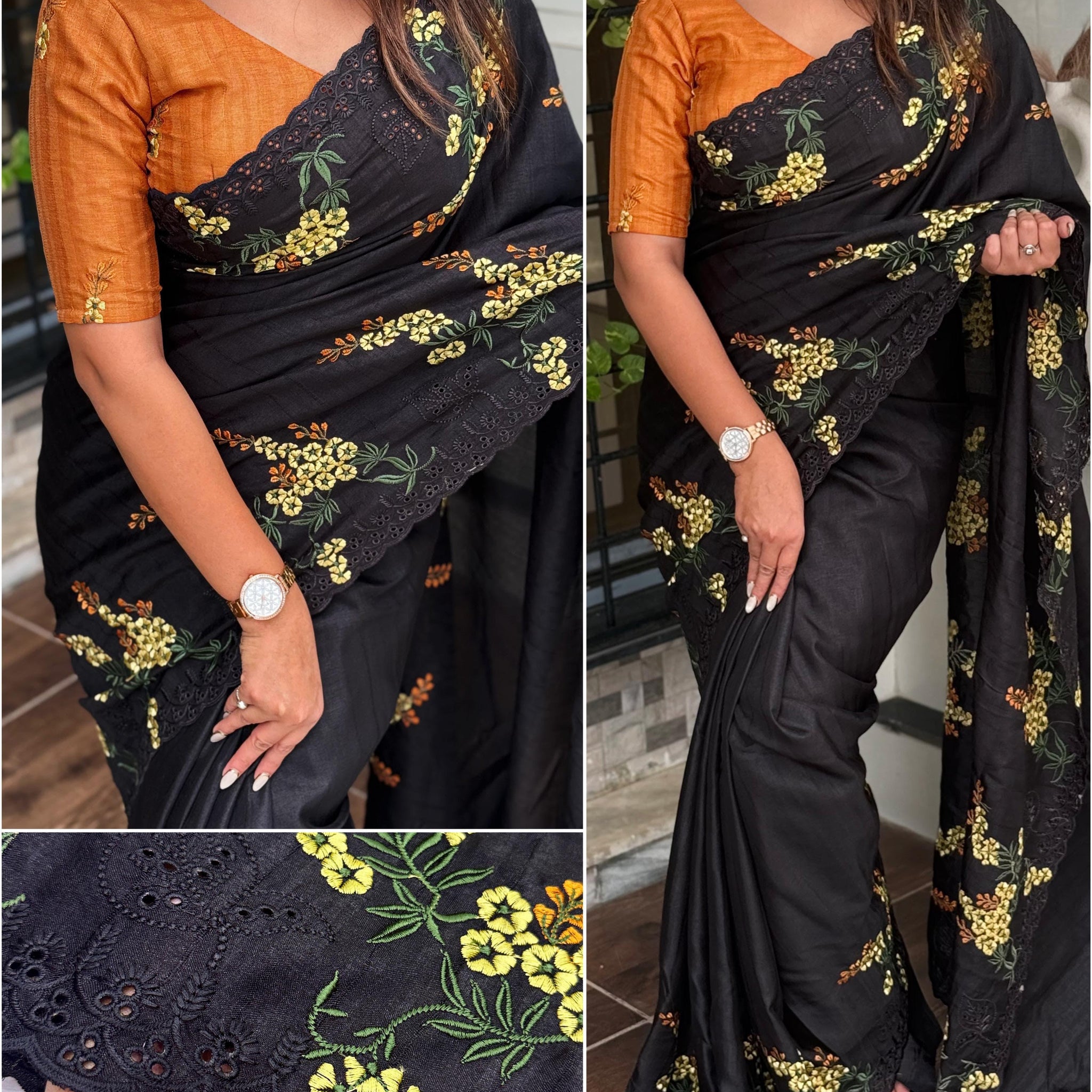 Tushar Saree
