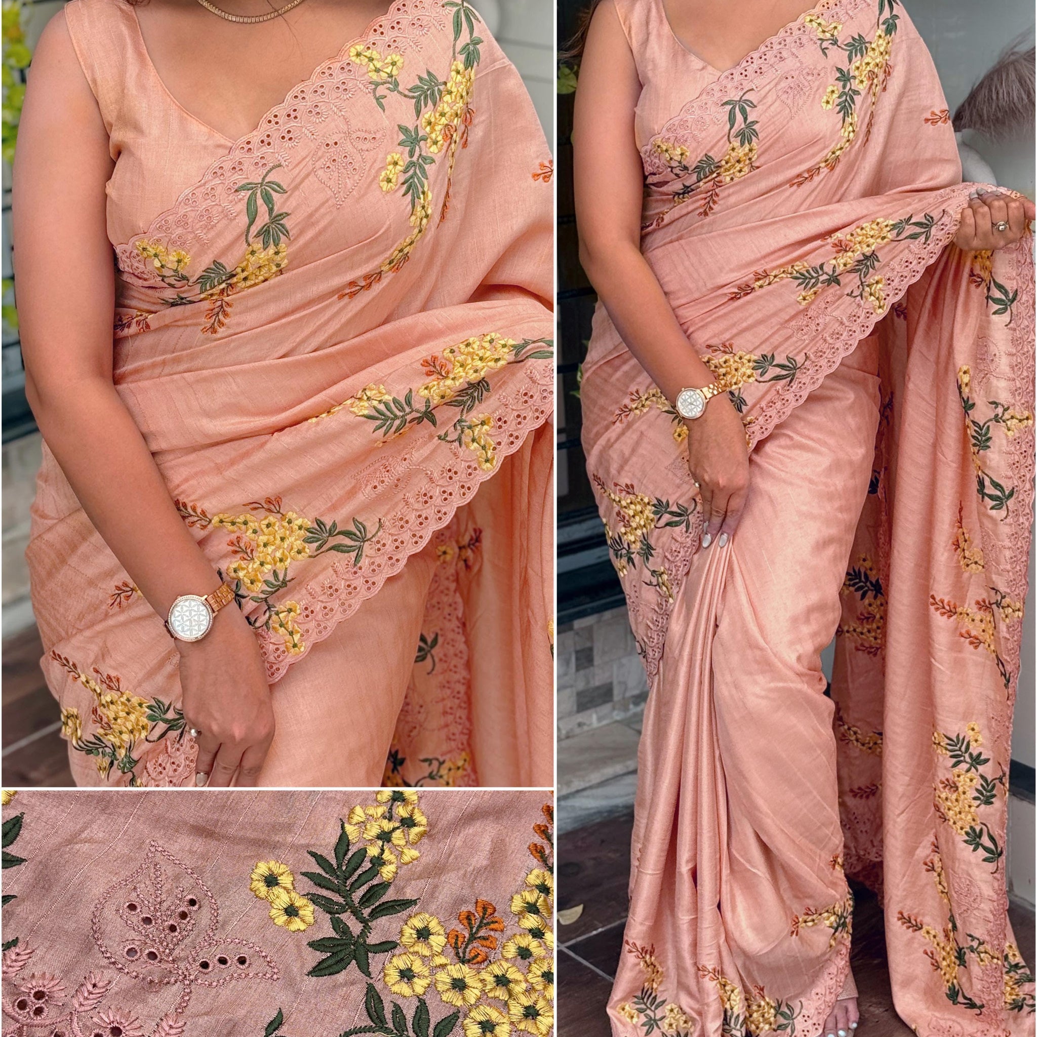 Tushar Saree