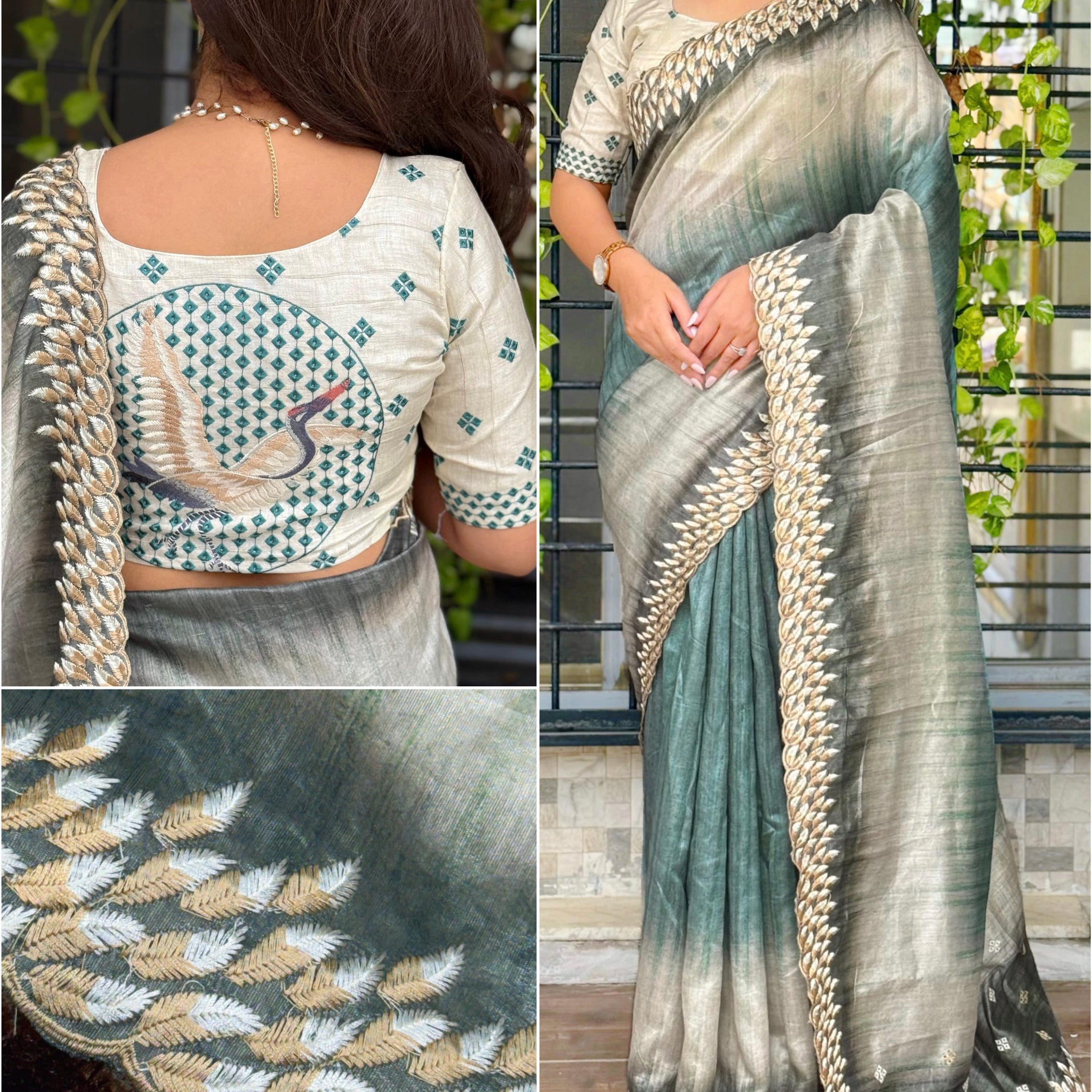Tushar Saree