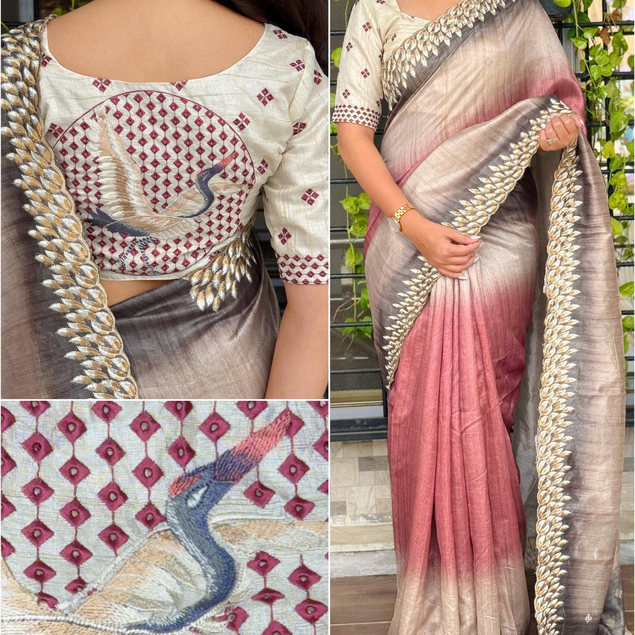 Tushar Saree
