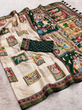 Tushar Saree