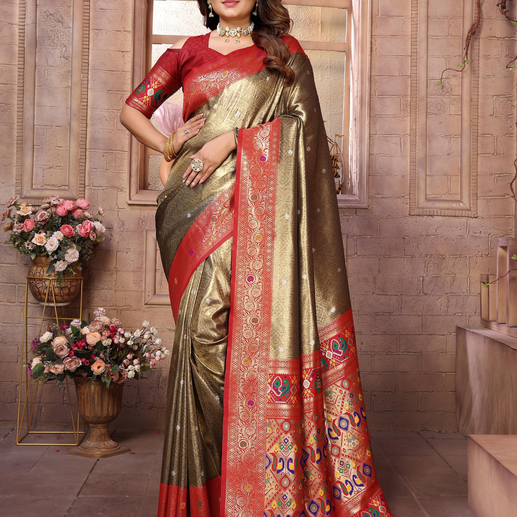 Banarasi Saree