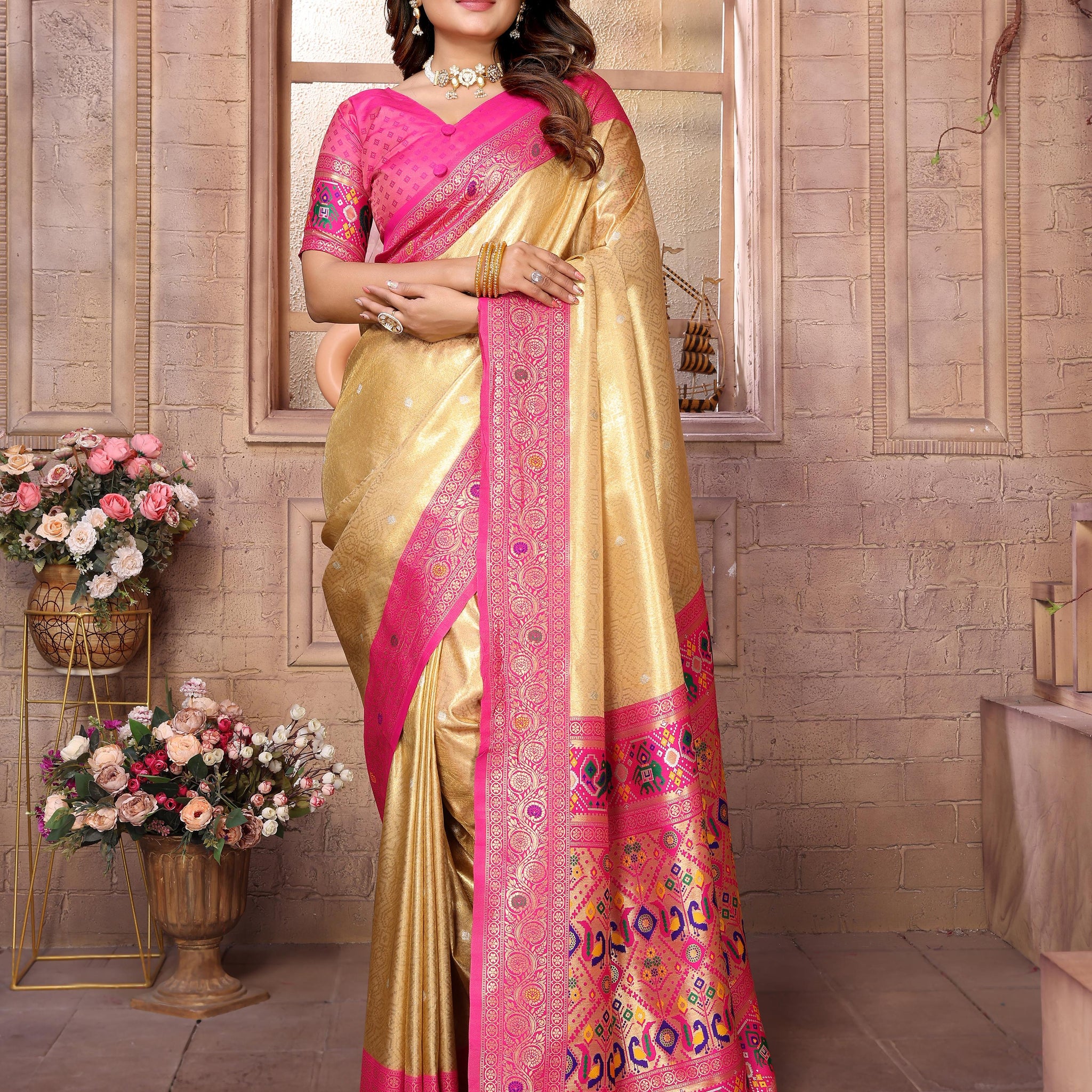 Banarasi Saree