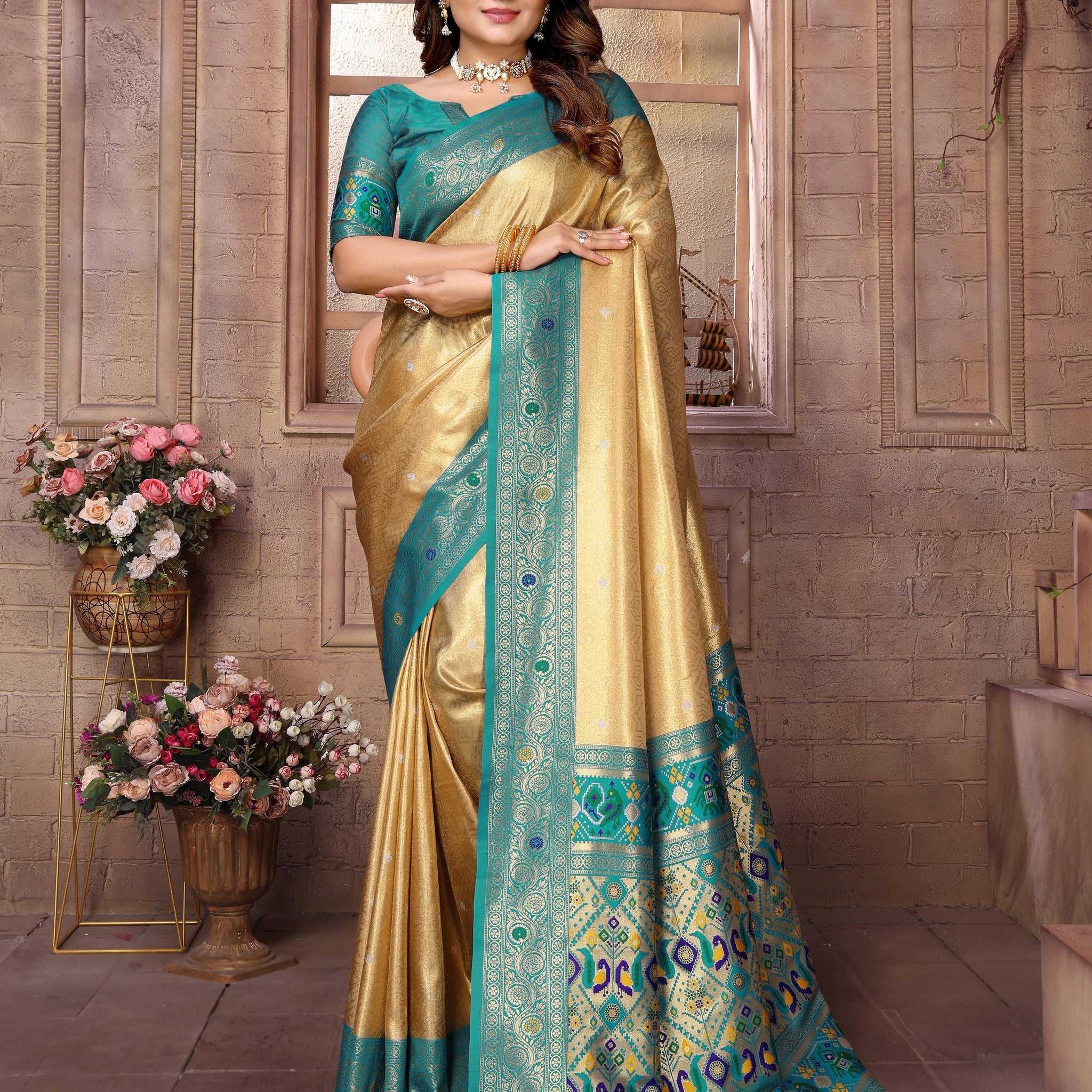 Banarasi Saree