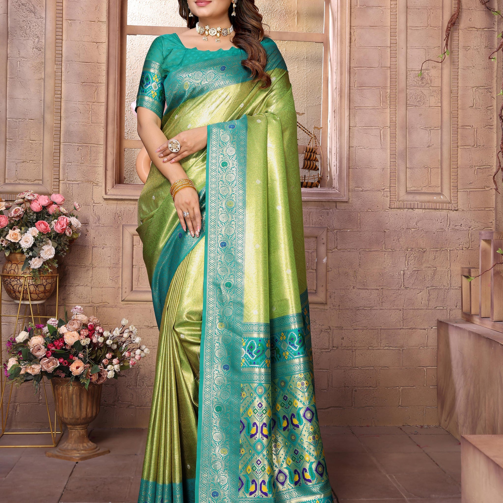 Banarasi Saree