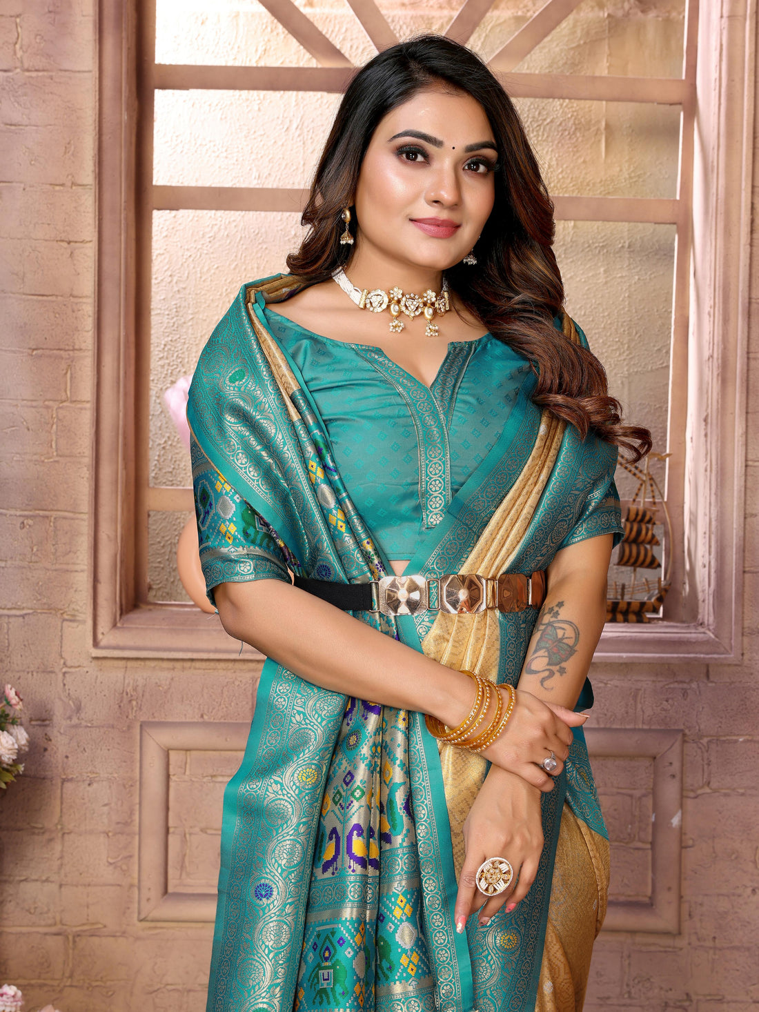 Banarasi Saree