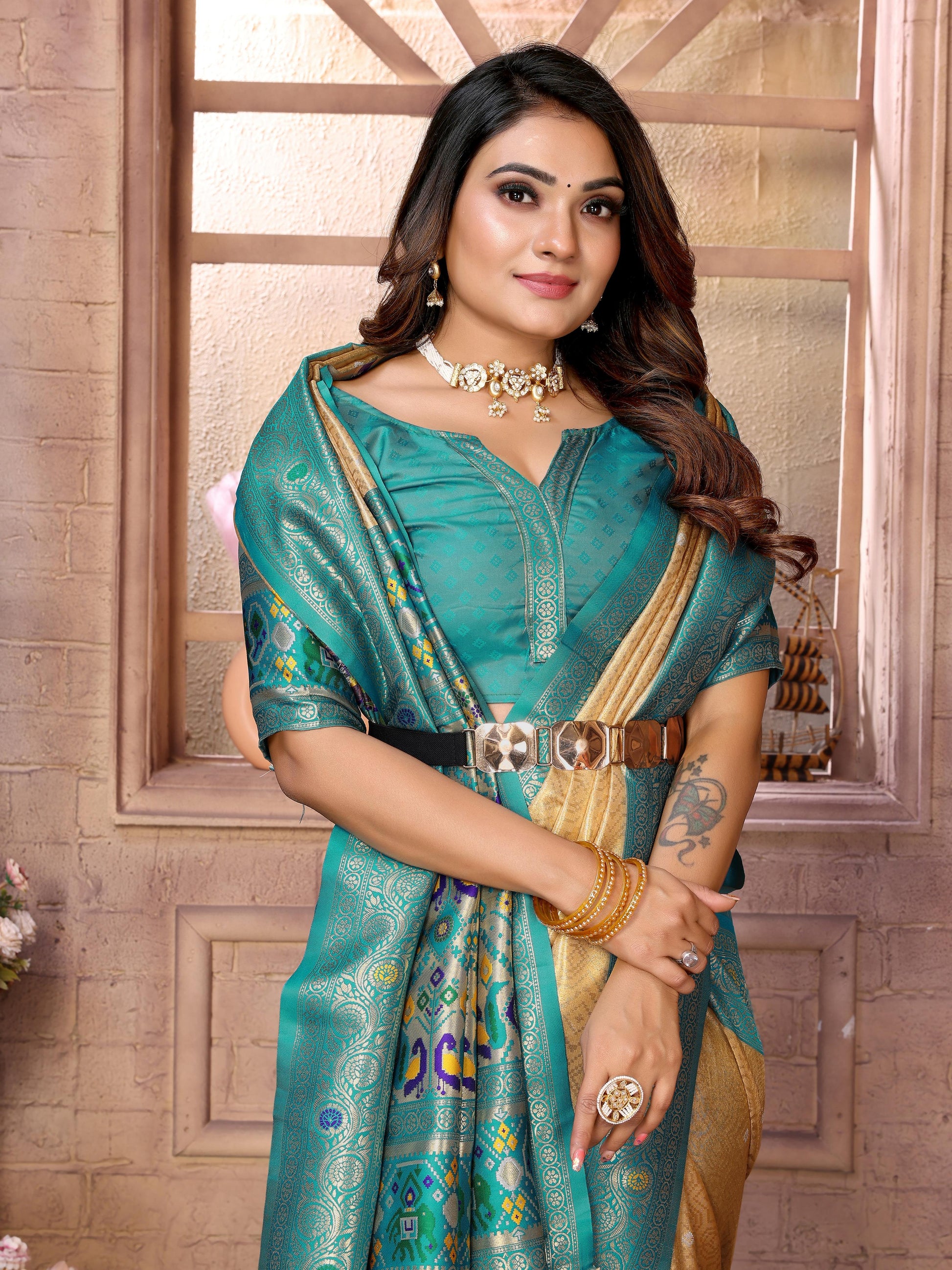 Banarasi Saree