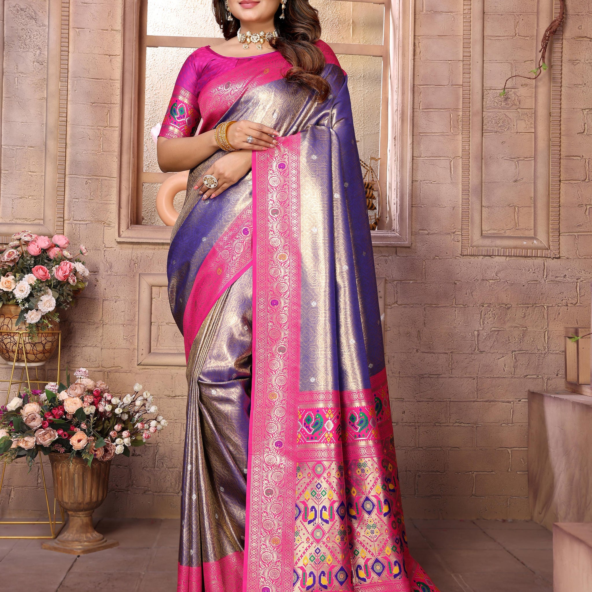Banarasi Saree