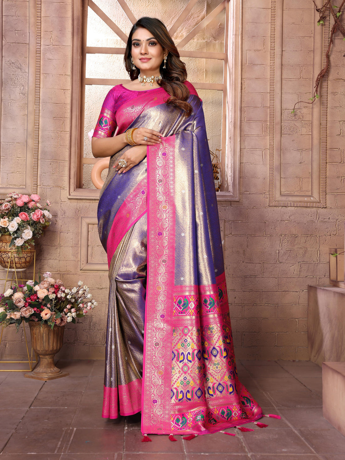 Banarasi Saree