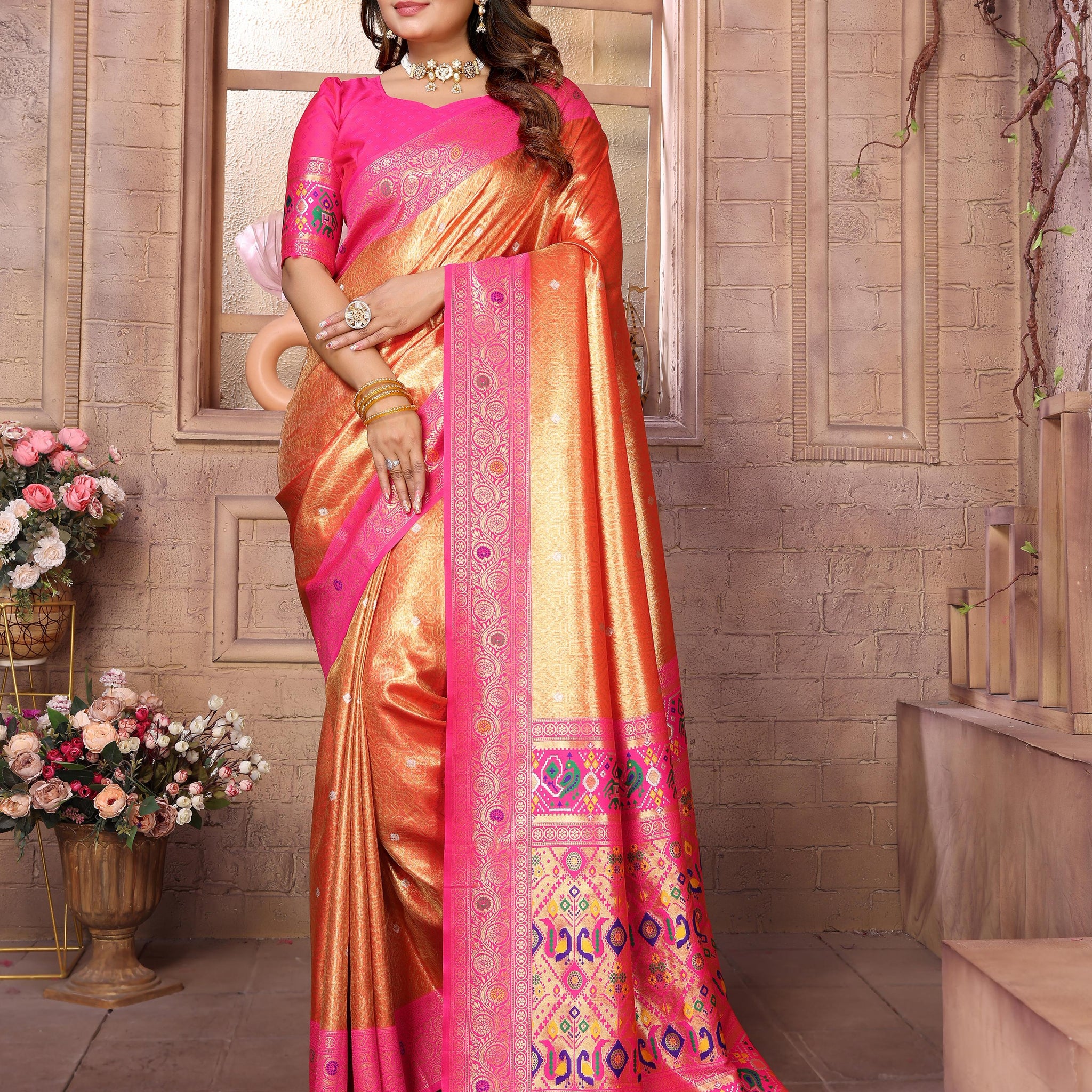 Banarasi Saree