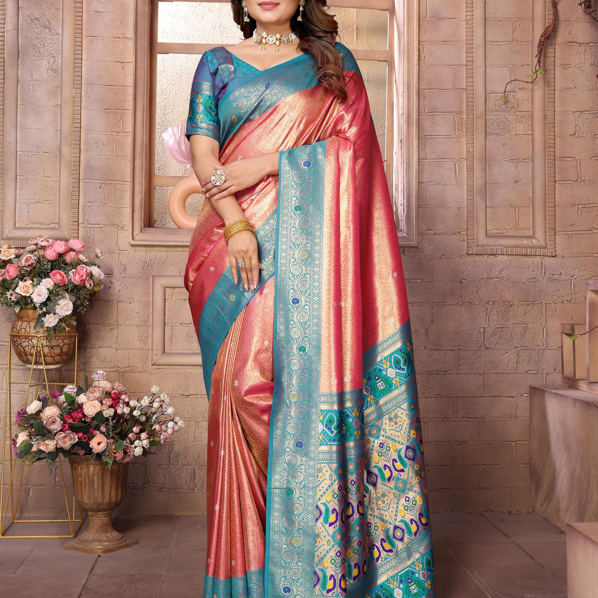 Banarasi Saree