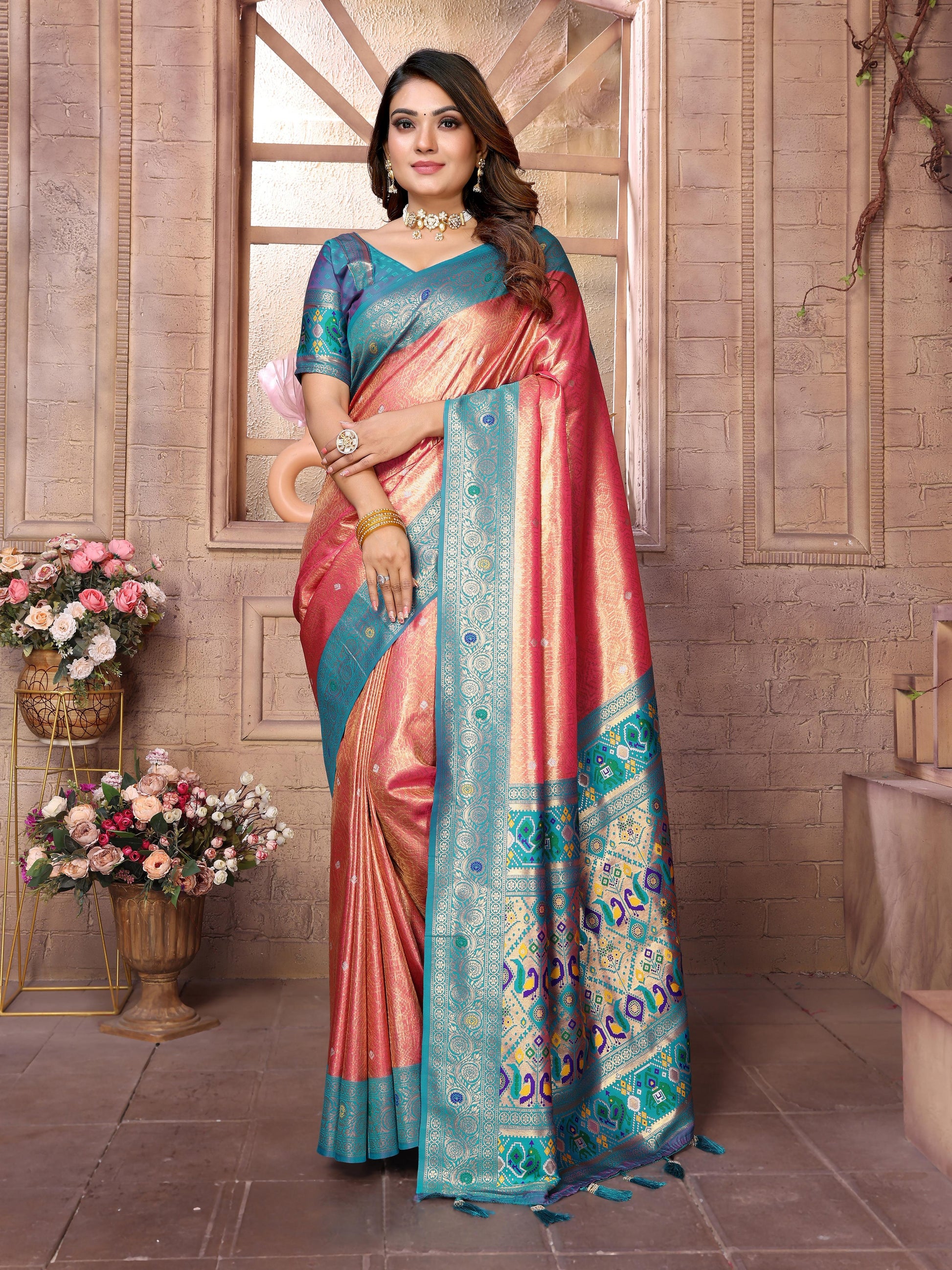 Banarasi Saree