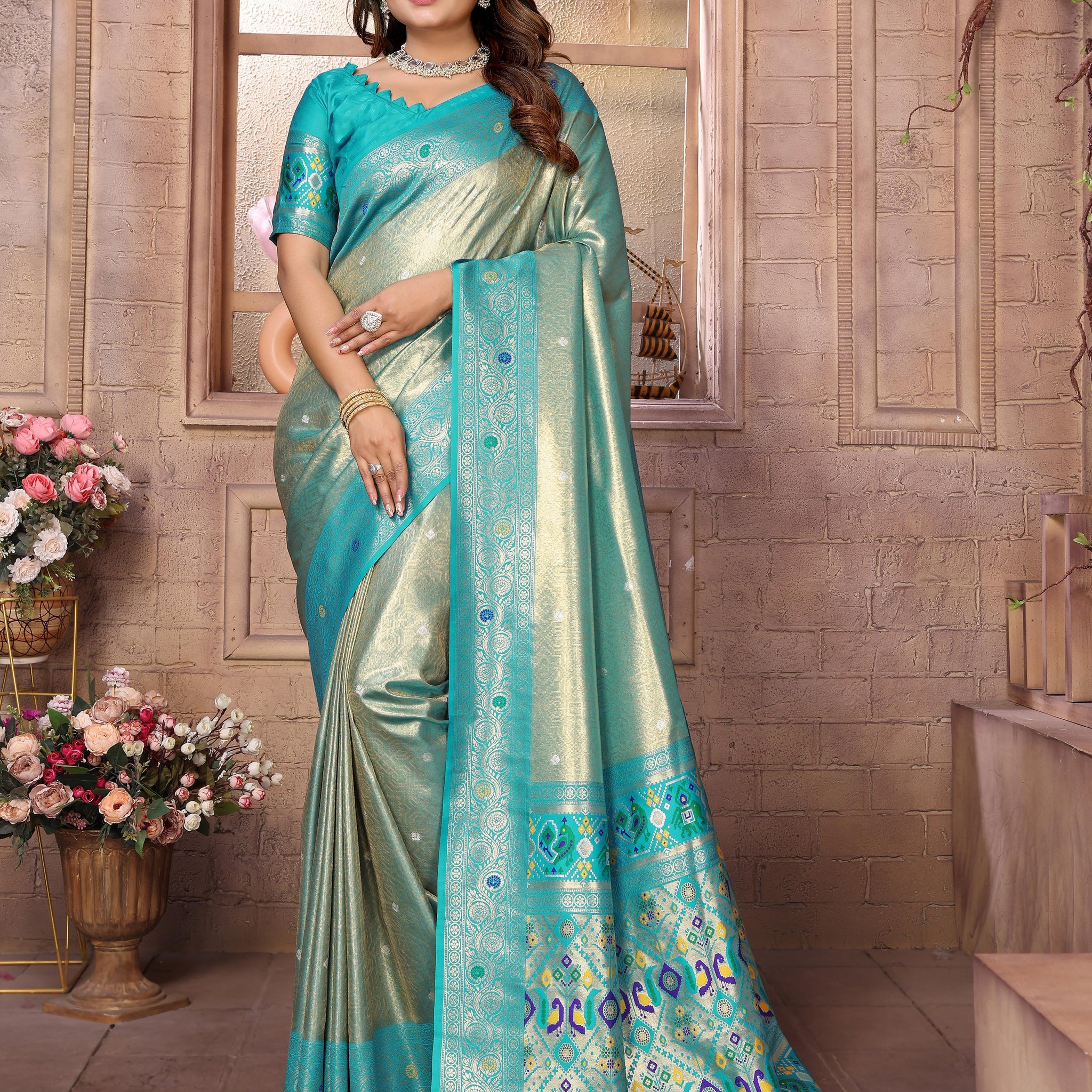 Banarasi Saree