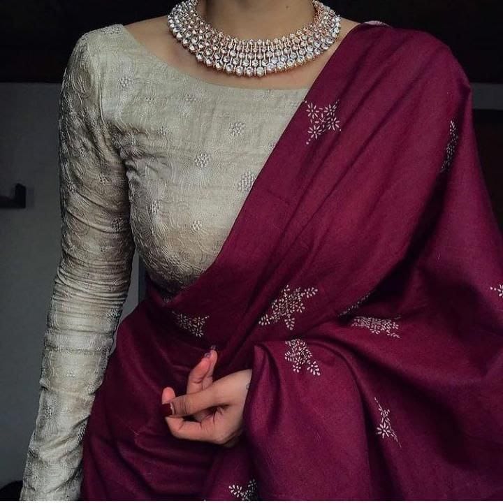 Daily Wear Pure Soft Chanderi Cotton Digital Print Saree Cotton saree Anant Tex Exports Pvt.Ltd..