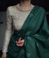 Daily Wear Pure Soft Chanderi Cotton Digital Print Saree Cotton saree Anant Tex Exports Pvt.Ltd..