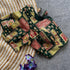 Green Pure Dola Silk Multicolor Blouse Navratri Blouse Anant Tex Exports Pvt.Ltd..