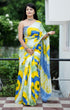 Green Pure Soft Cotton Bagru Block Print Saree Cotton saree Anant Tex Exports Pvt.Ltd..